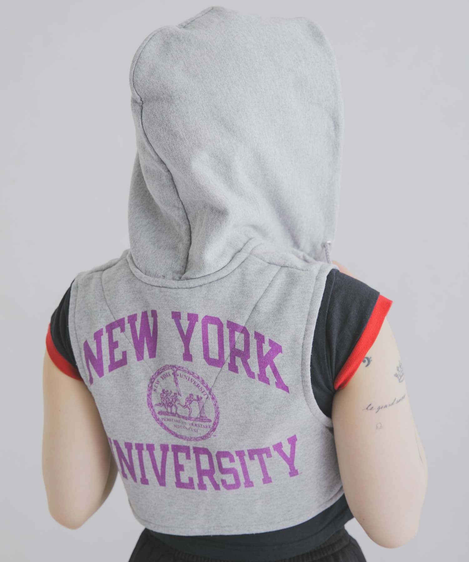 身長 : 156cm サイズ : One