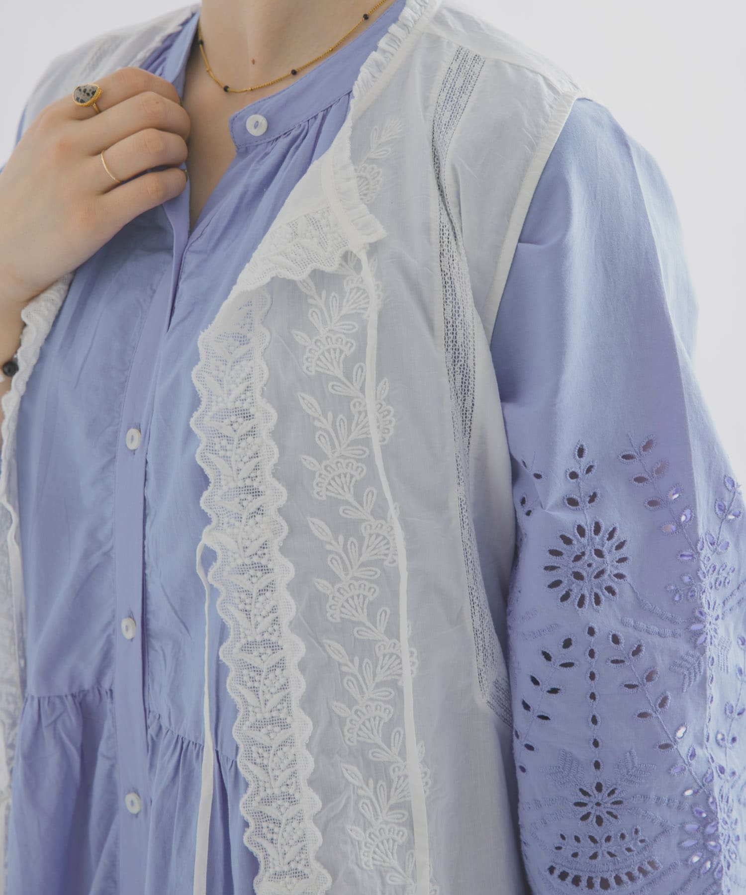 身長 : 164cm サイズ : Free