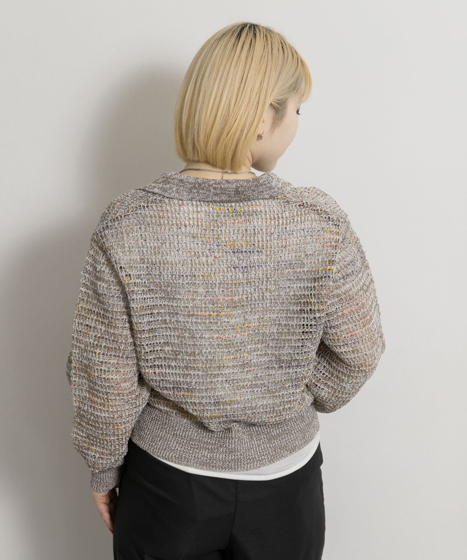 身長 : 156cm サイズ : Free