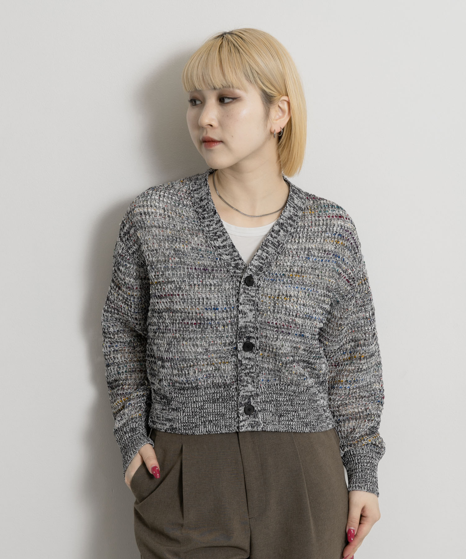 身長 : 156cm サイズ : Free