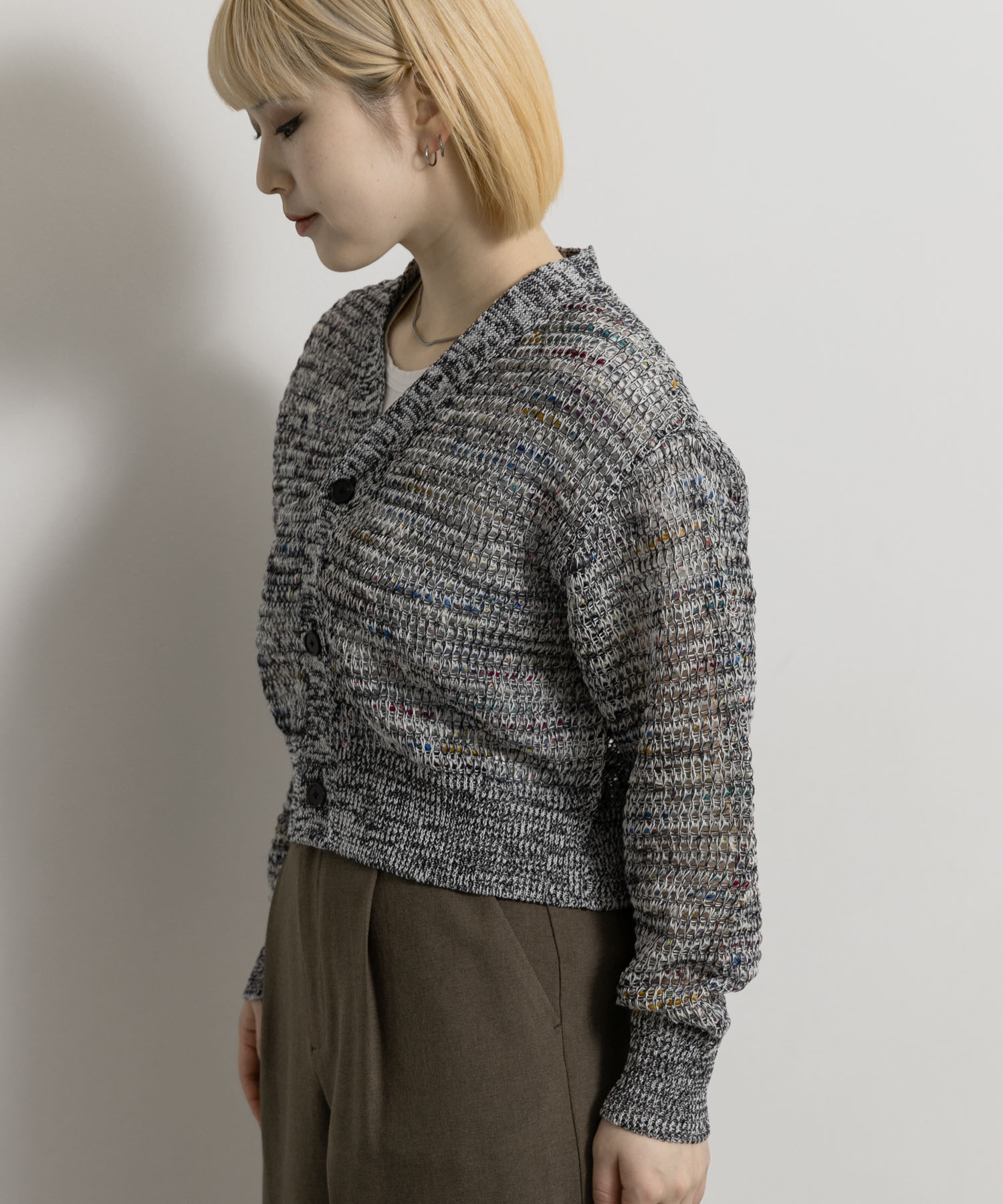 身長 : 156cm サイズ : Free