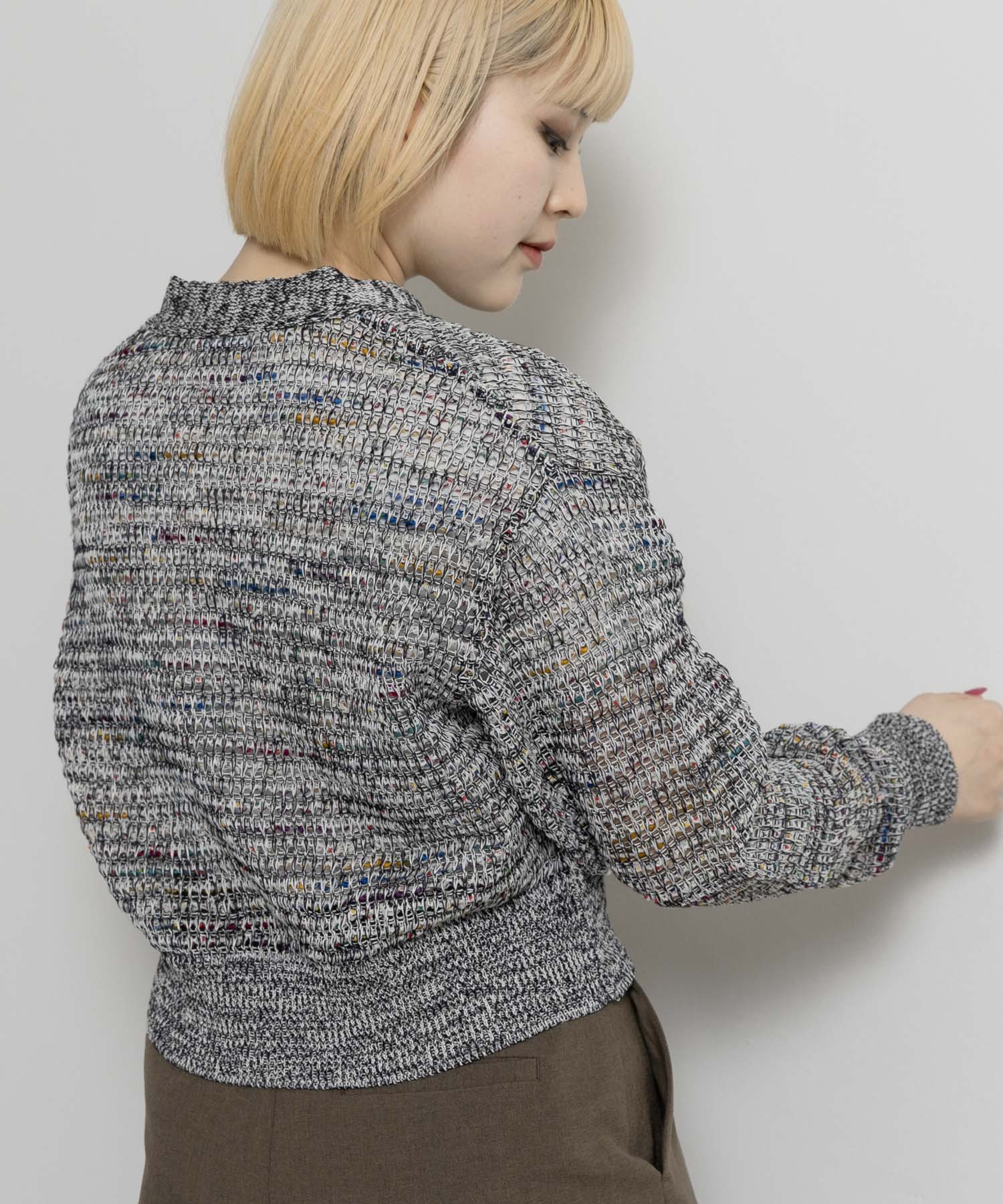 身長 : 156cm サイズ : Free