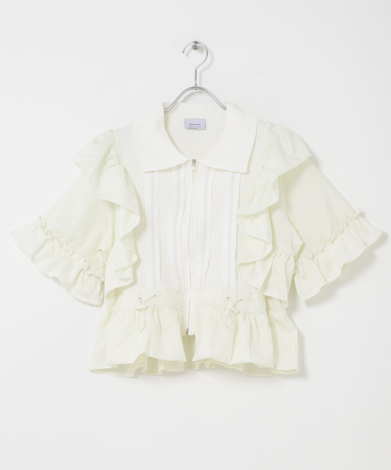 old honey シャツ old honey 65℃ TOPS(Free WHITE): トップス｜URBAN 