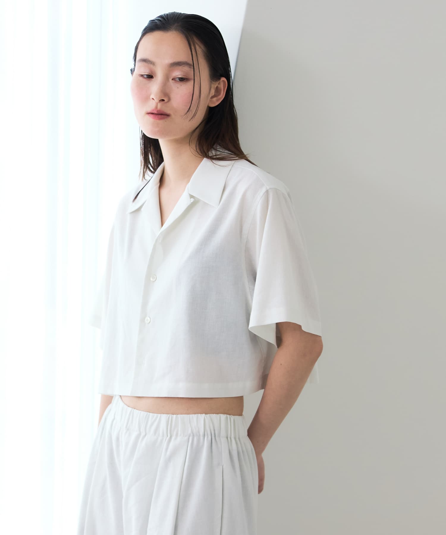 身長 : 172cm サイズ : Free