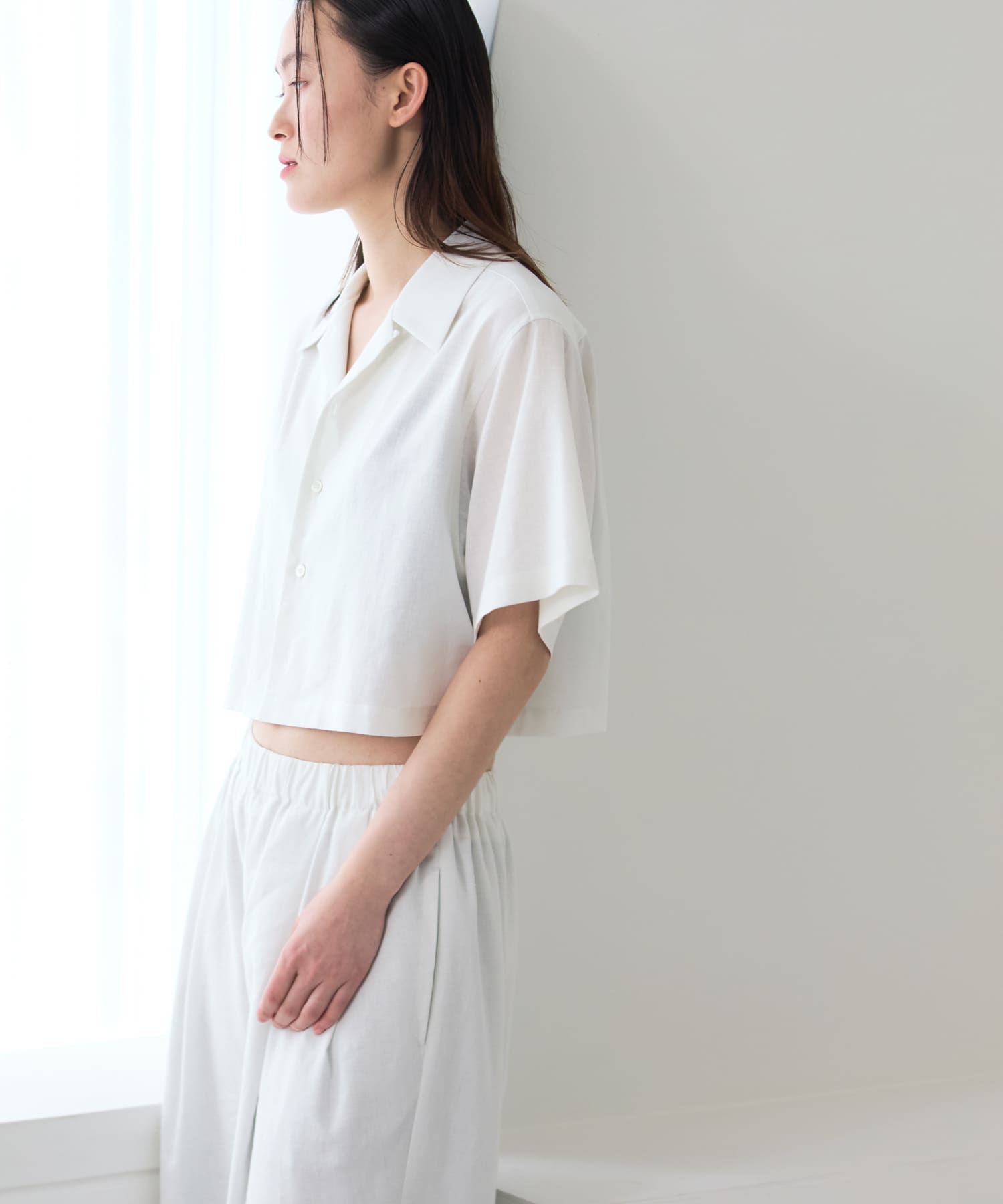 身長 : 172cm サイズ : Free
