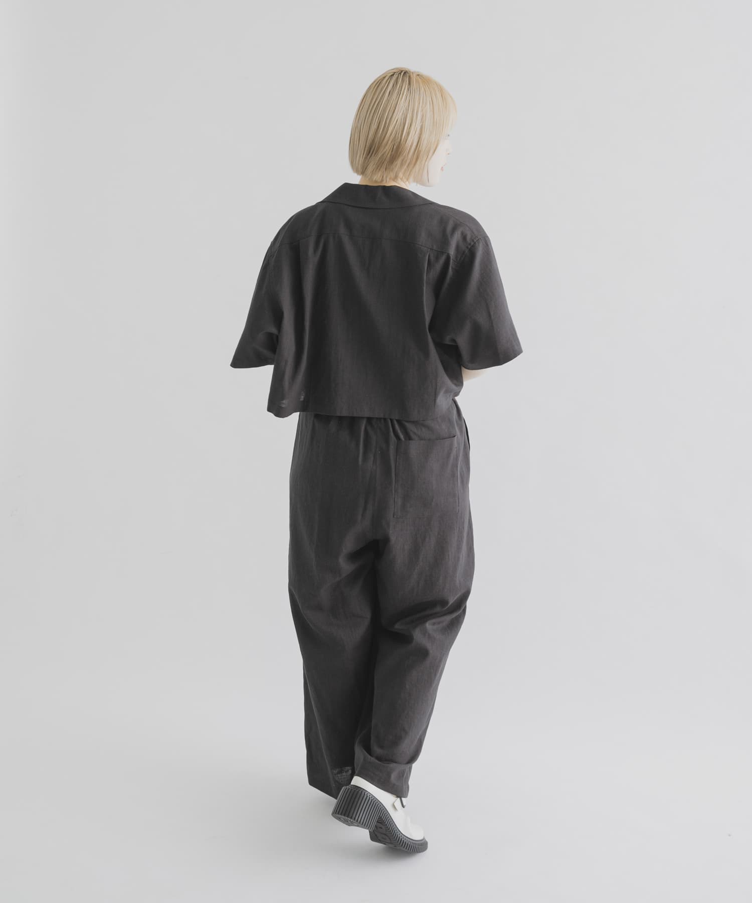 身長 : 156cm サイズ : Free