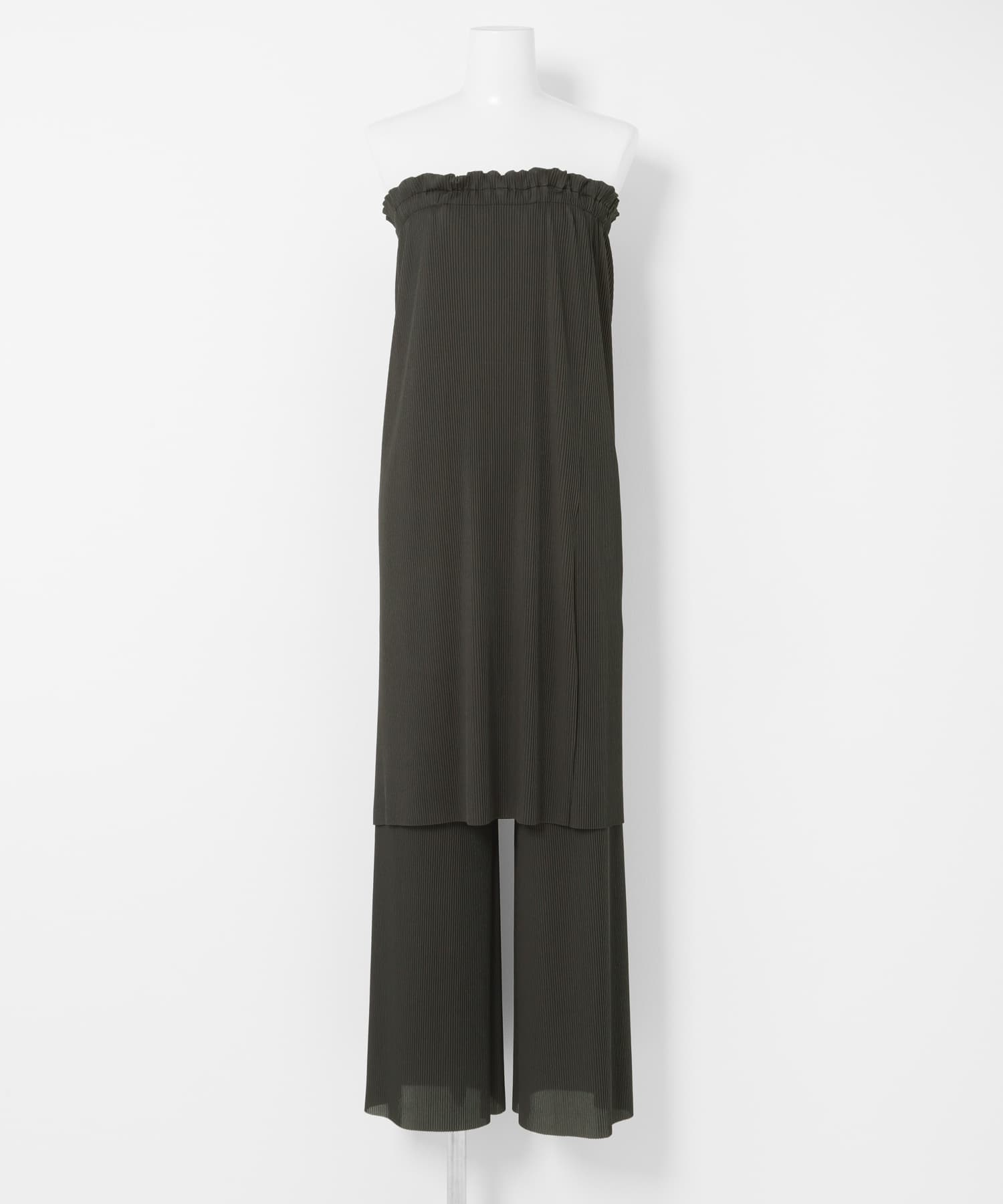 Jens　UNDER PANTS DRESS 1 CHARCOAL 1
