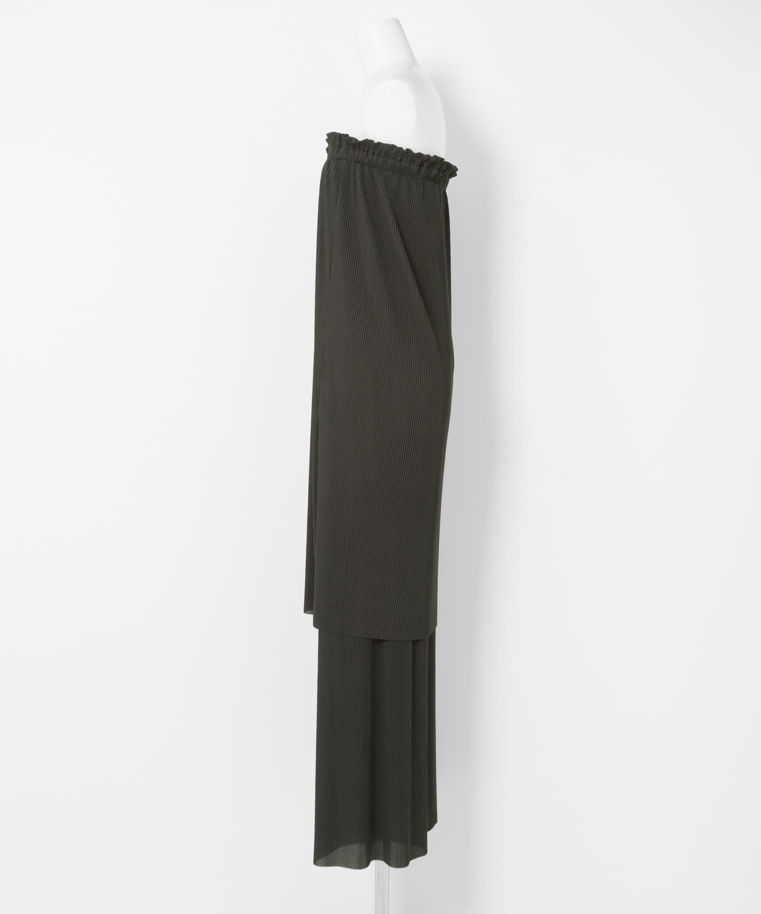 Jens　UNDER PANTS DRESS 1 CHARCOAL 1