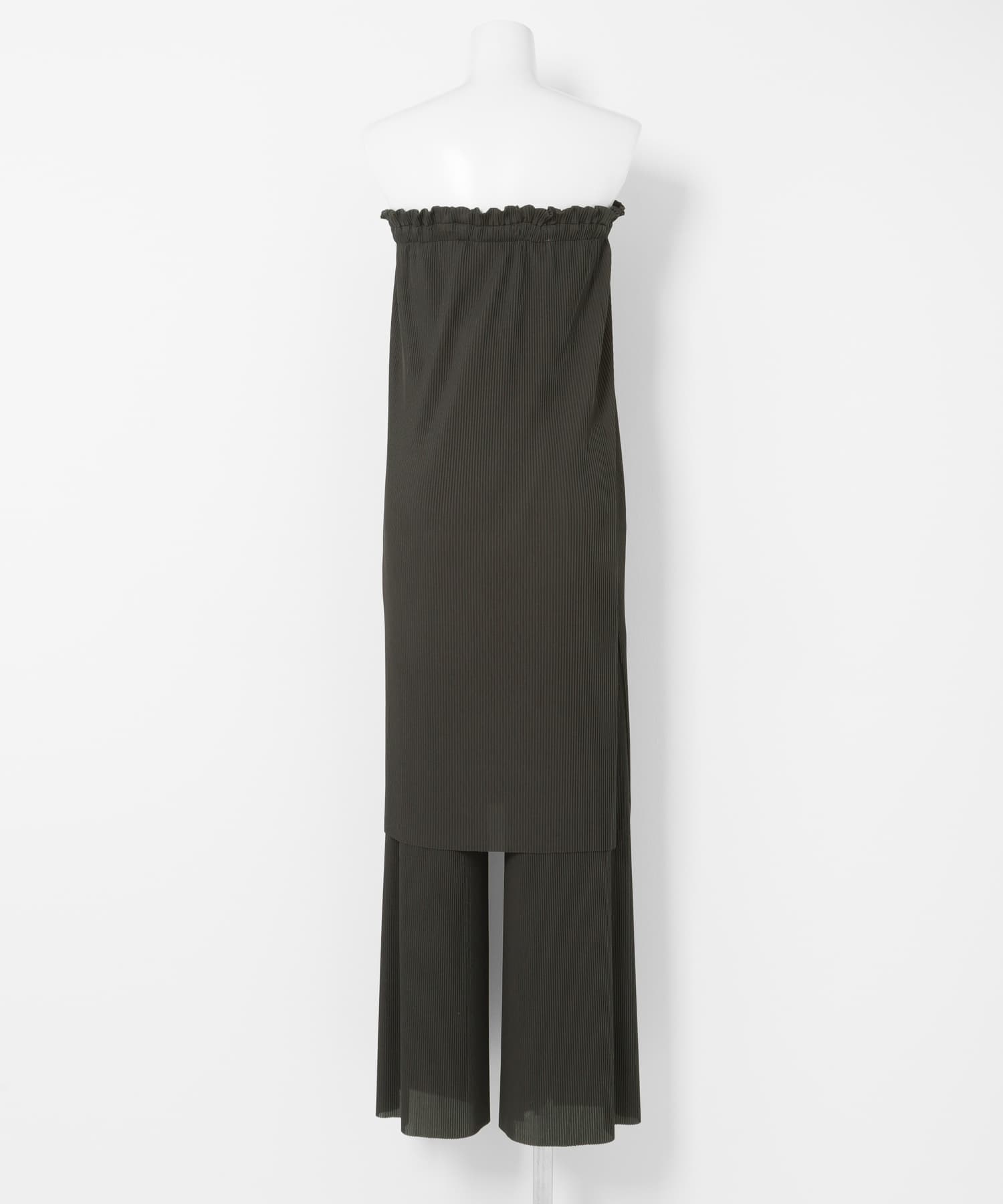 Jens　UNDER PANTS DRESS 1 CHARCOAL 1