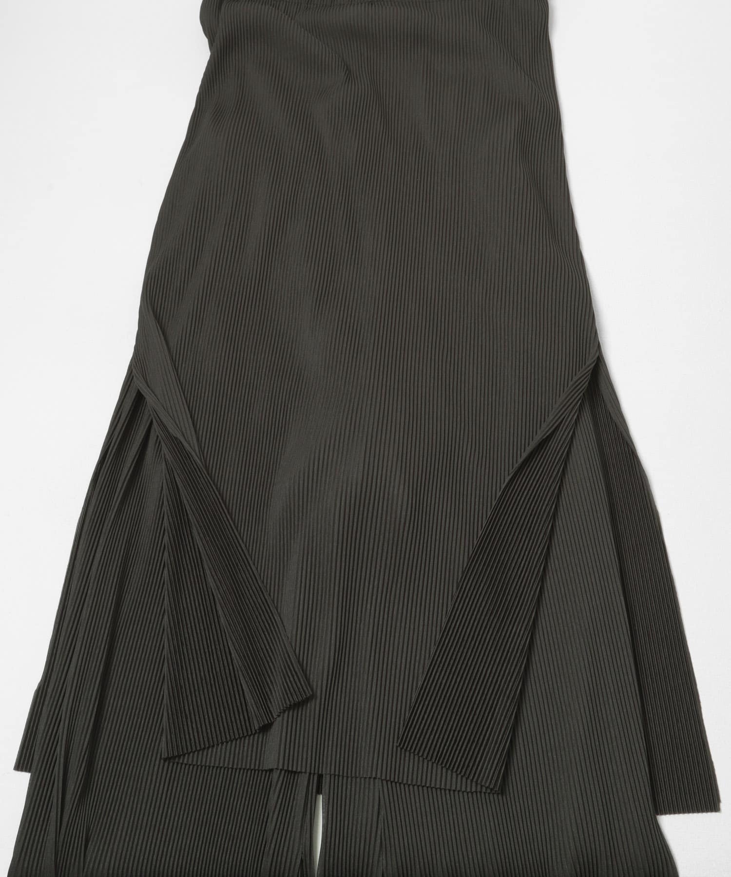 Jens　UNDER PANTS DRESS 1 CHARCOAL 1