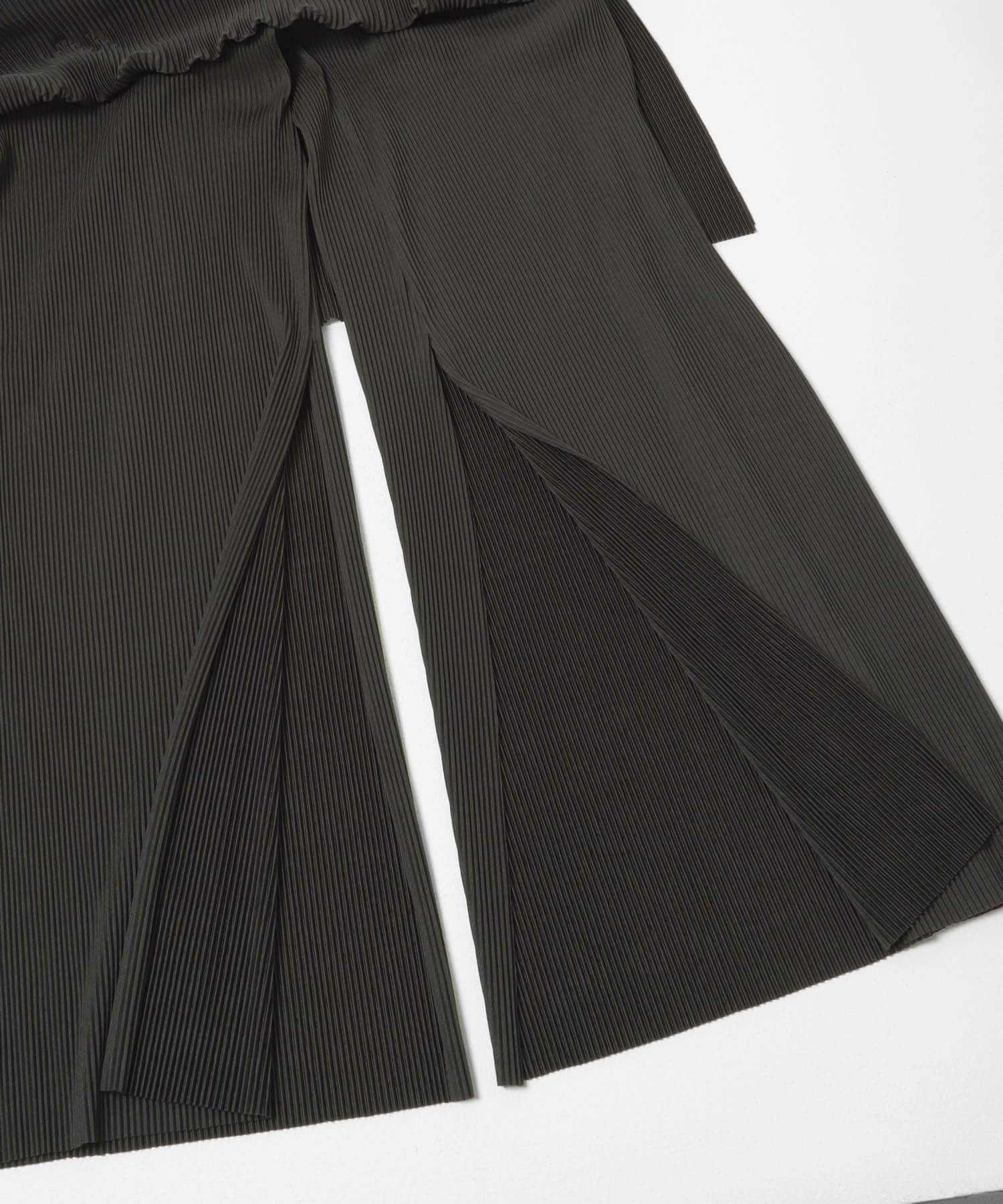 Jens　UNDER PANTS DRESS 1 CHARCOAL 1