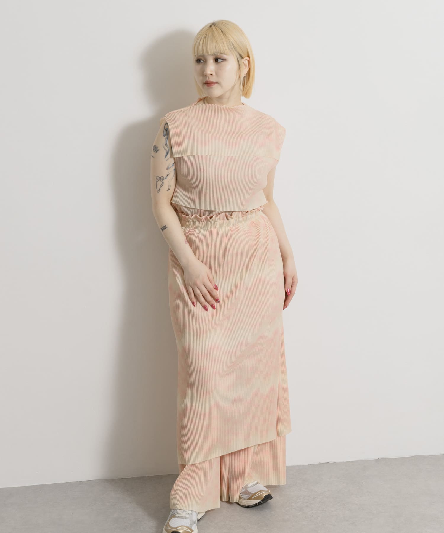 Jens　UNDER PANTS DRESS 2