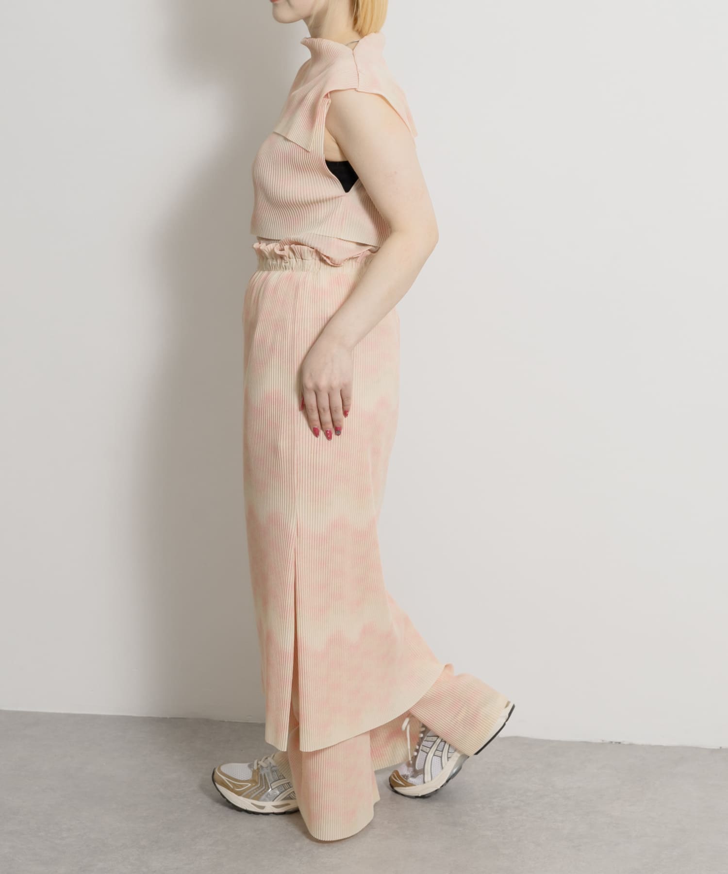 身長 : 156cm サイズ : 1