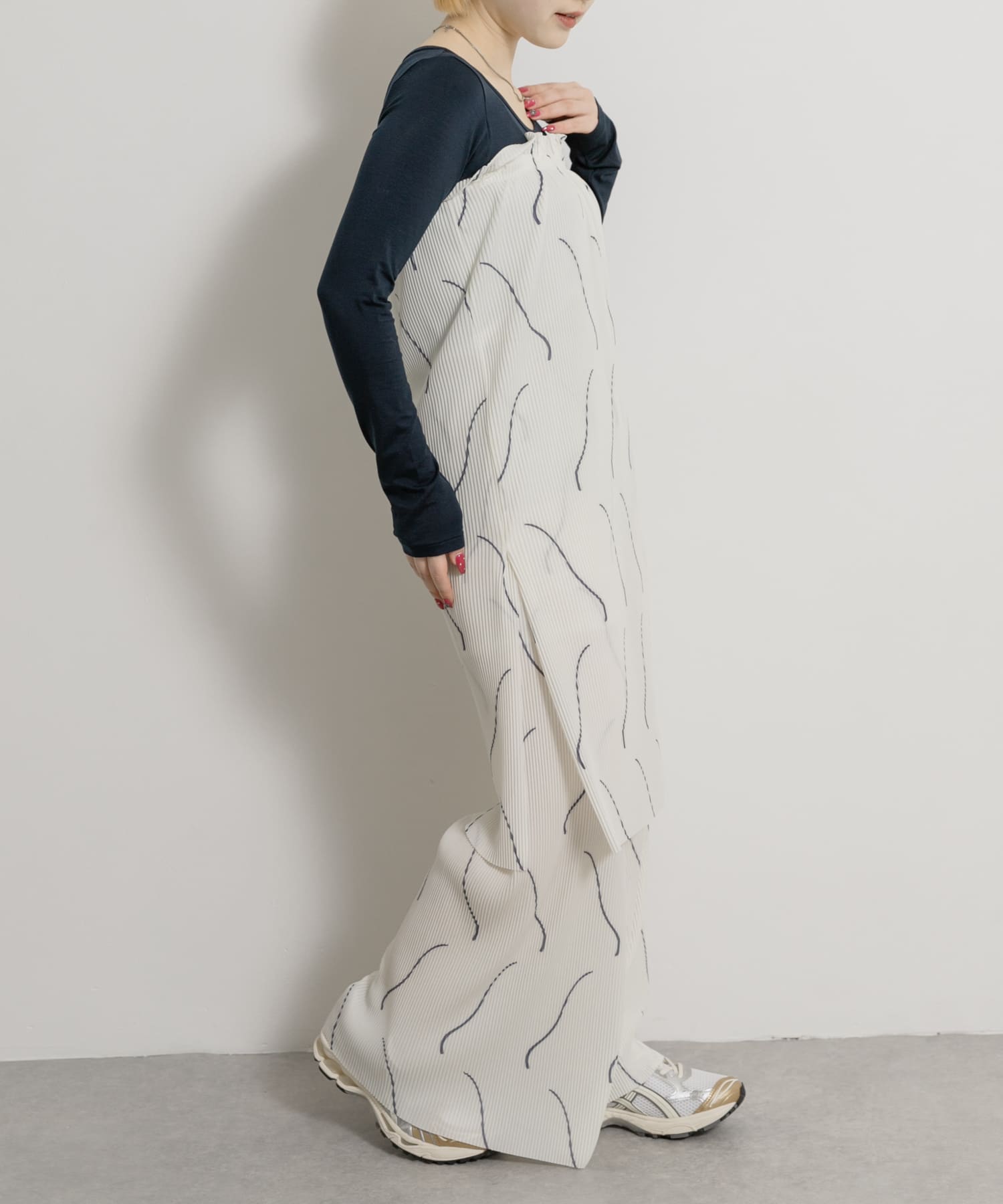 身長 : 156cm サイズ : 1