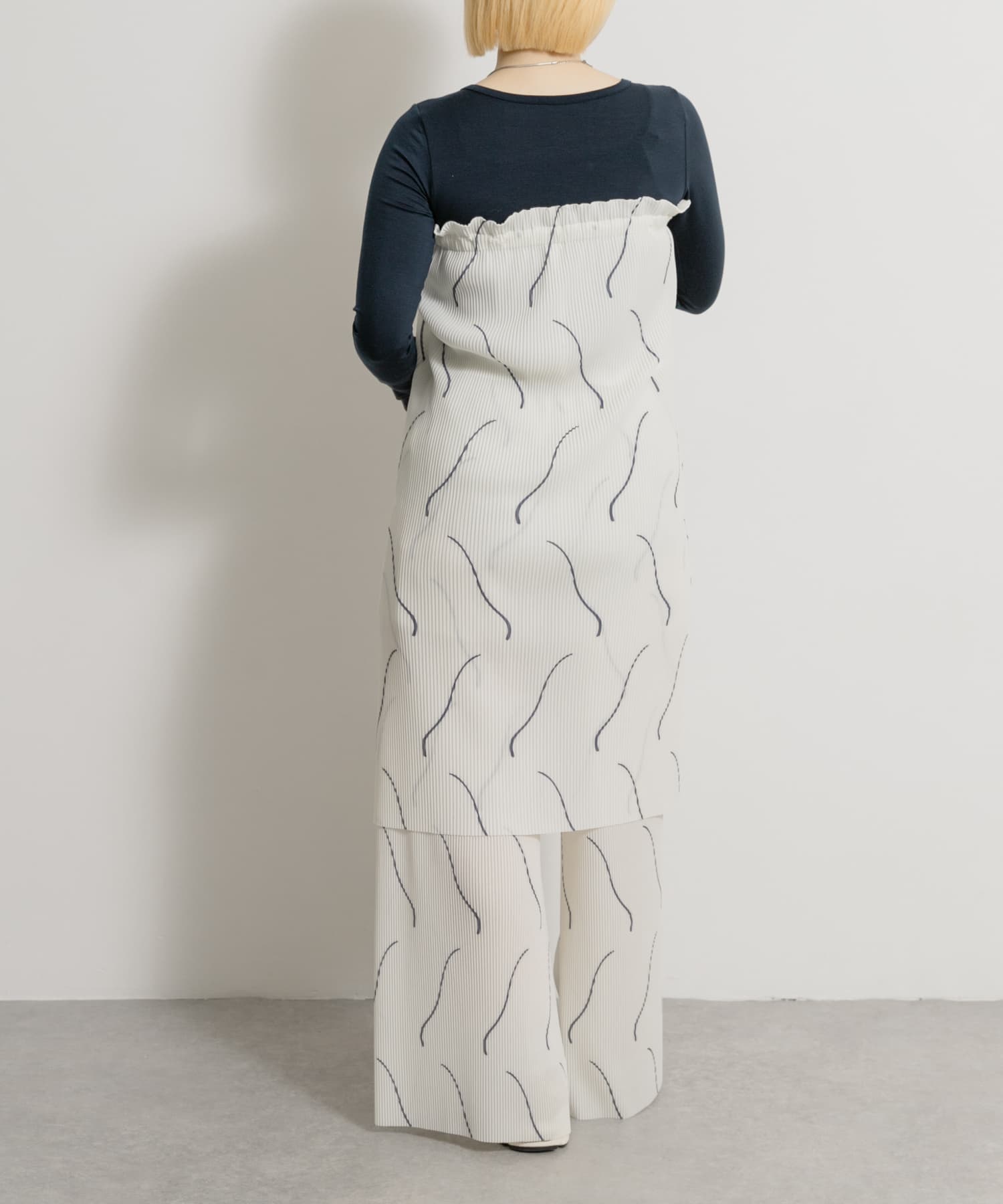 身長 : 156cm サイズ : 1