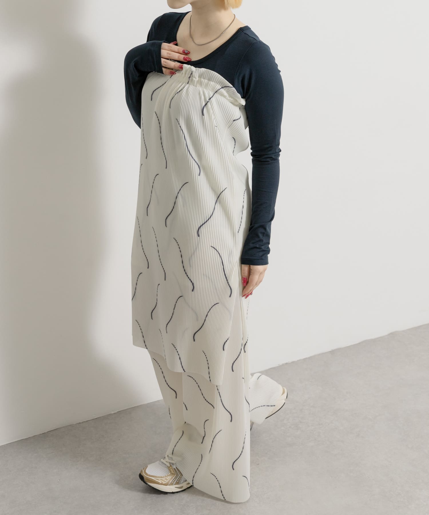 身長 : 156cm サイズ : 1