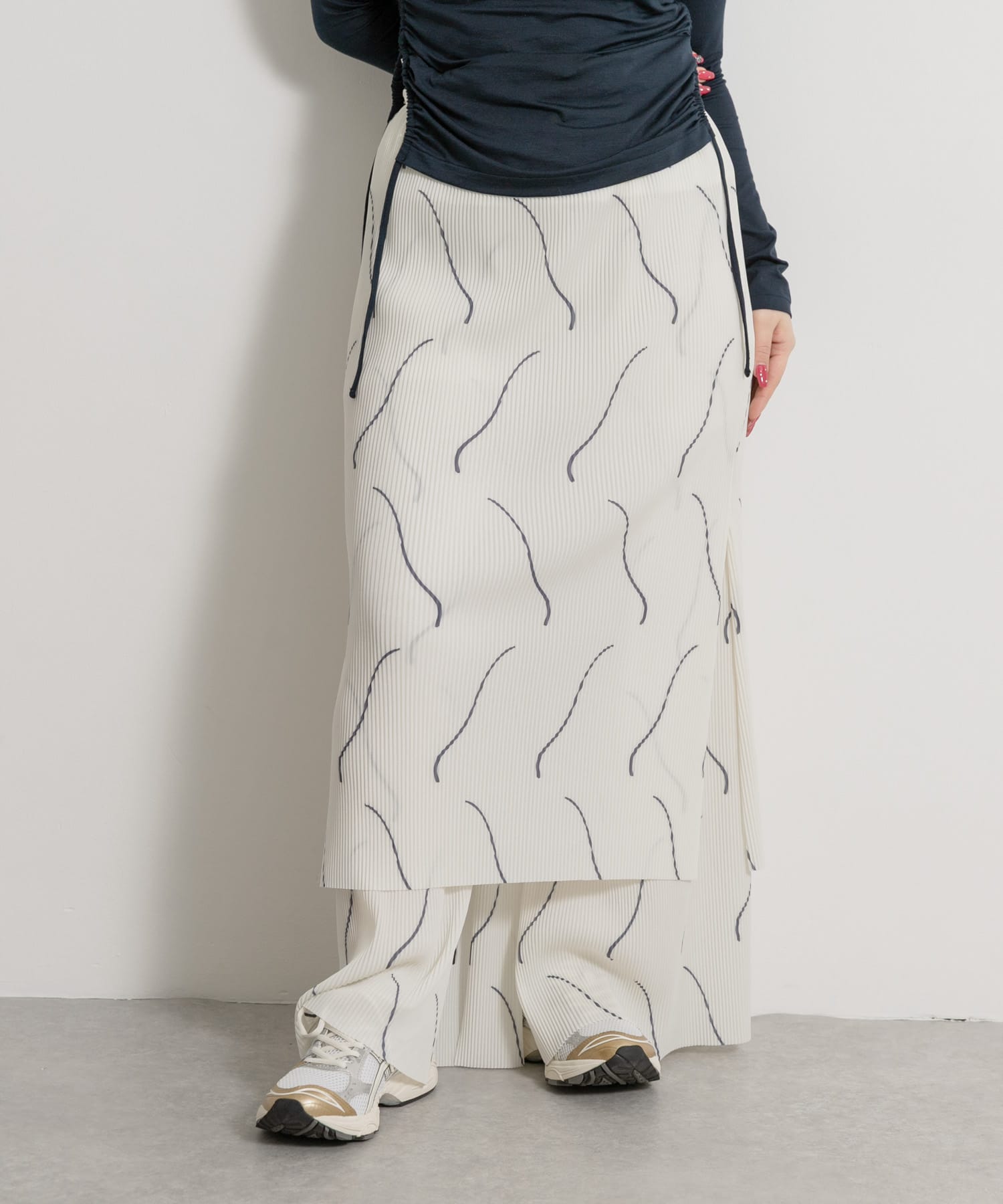 身長 : 156cm サイズ : 1