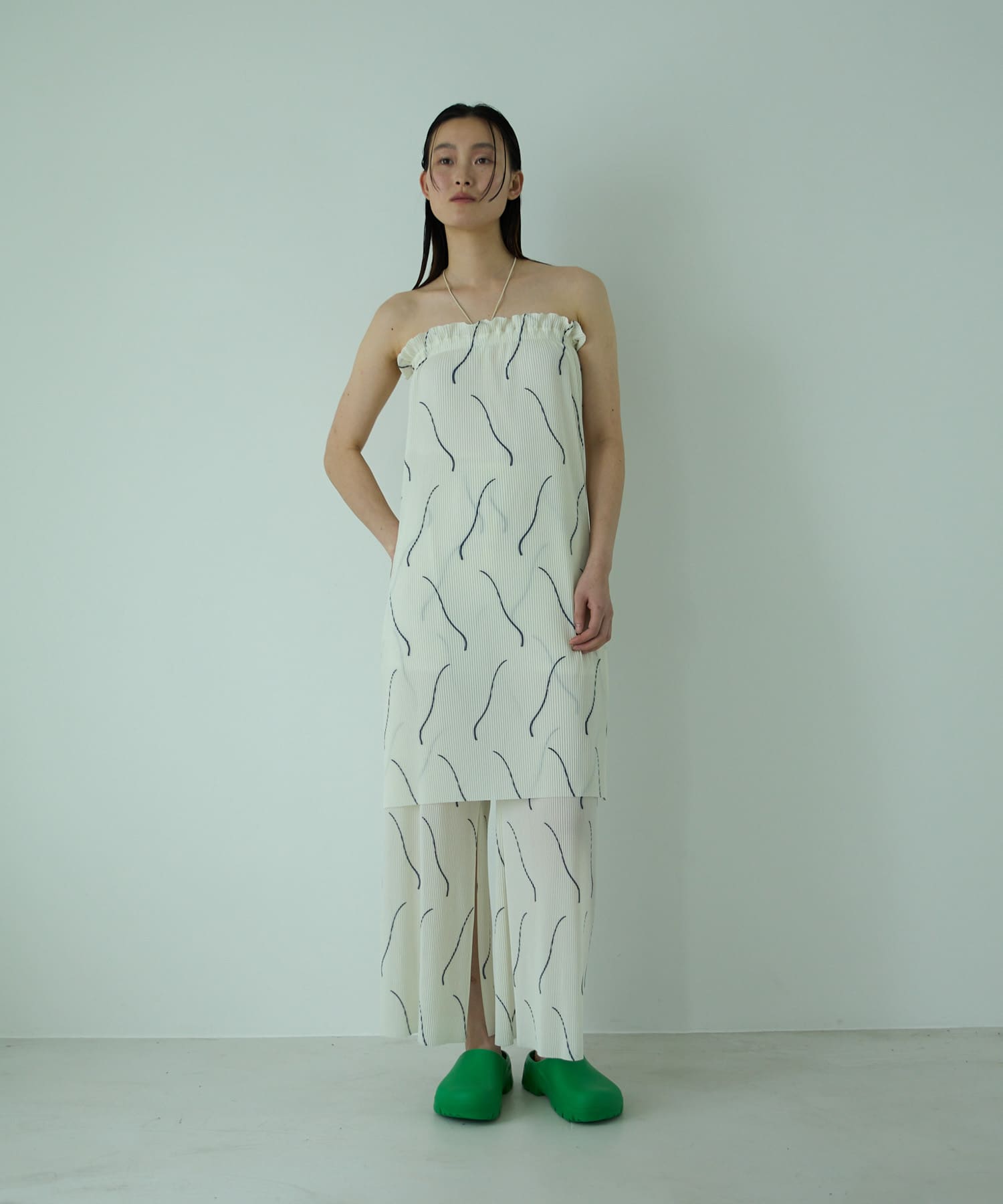 身長 : 172cm サイズ : 1