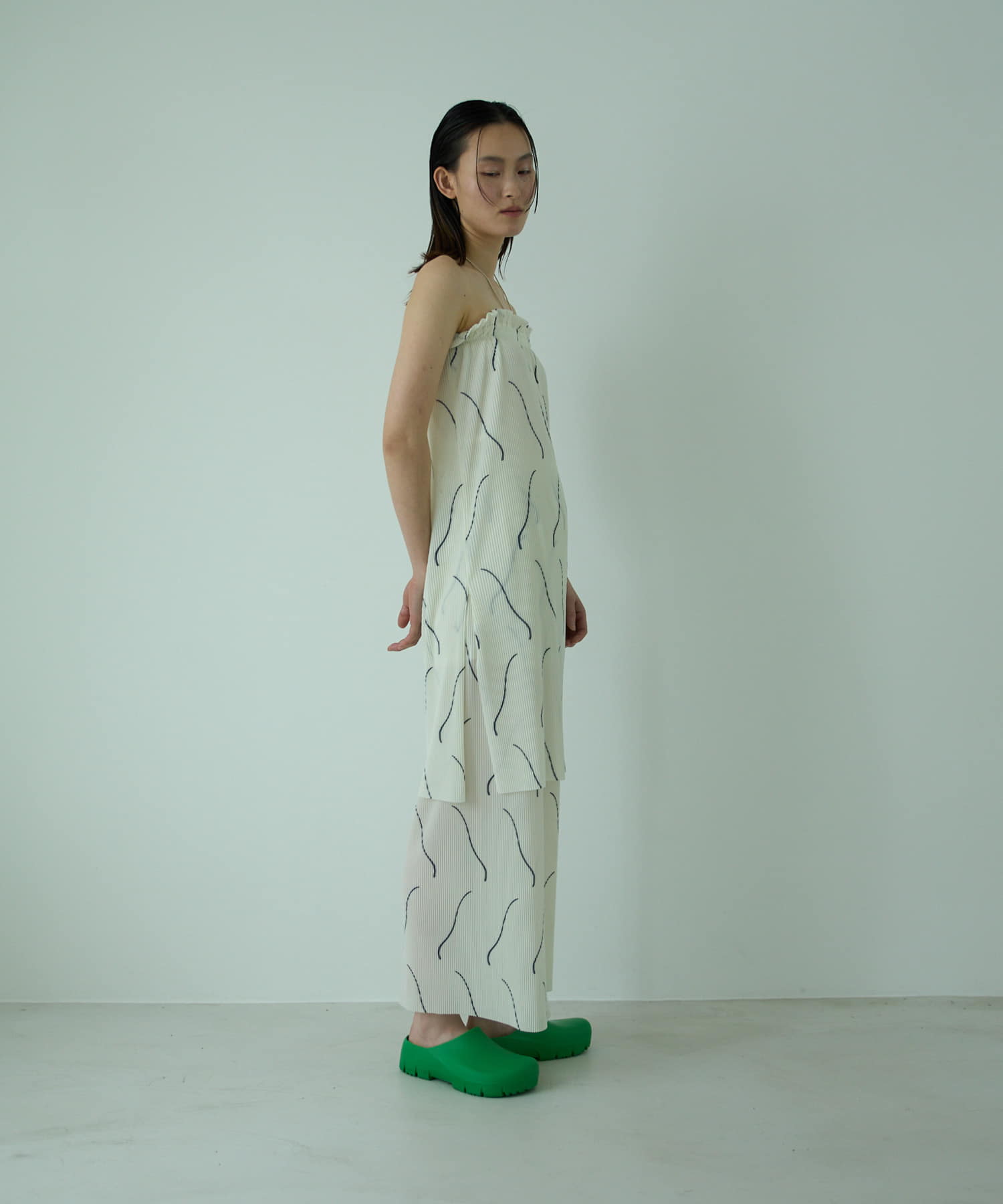 身長 : 172cm サイズ : 1