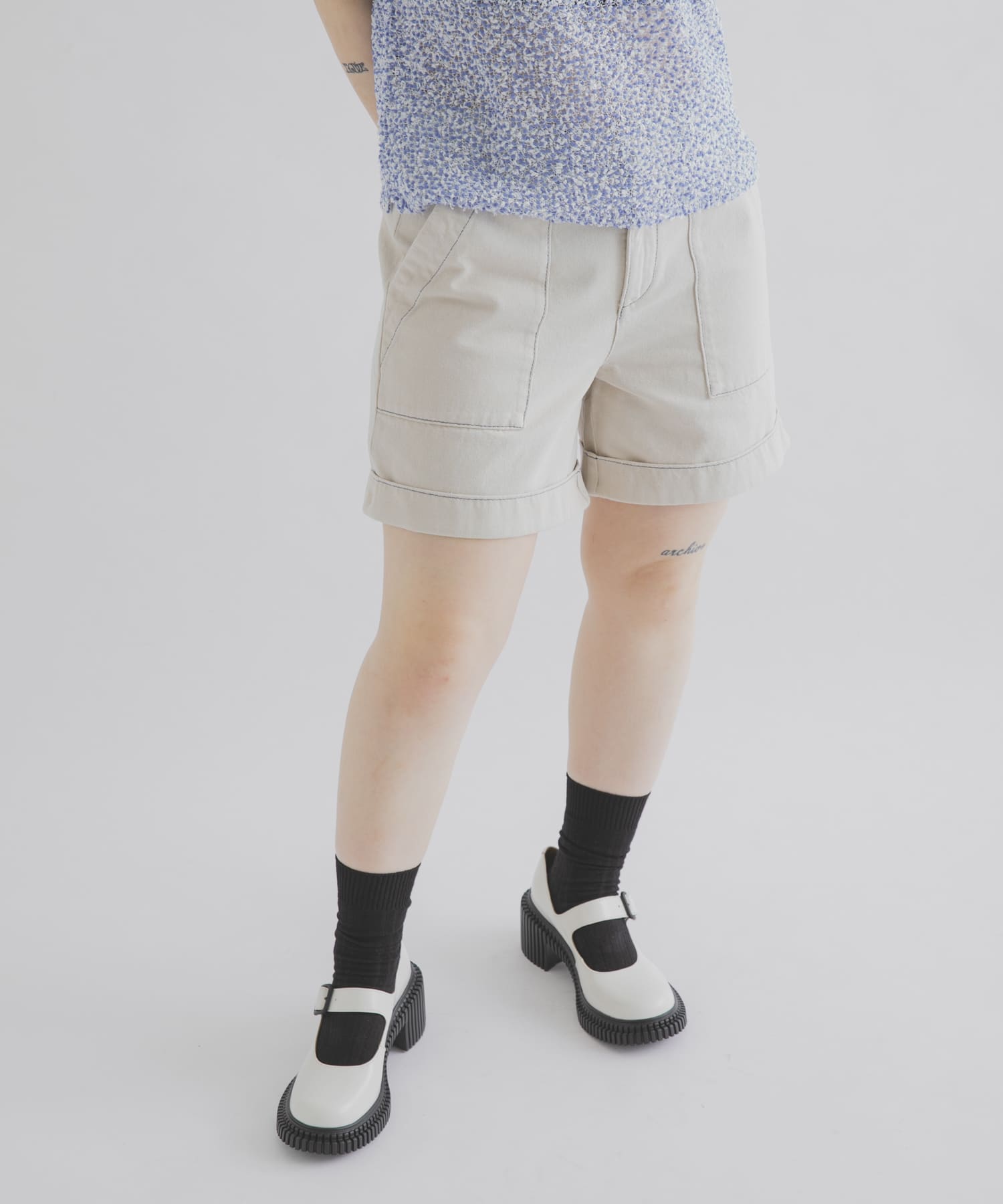 身長 : 156cm サイズ : 38