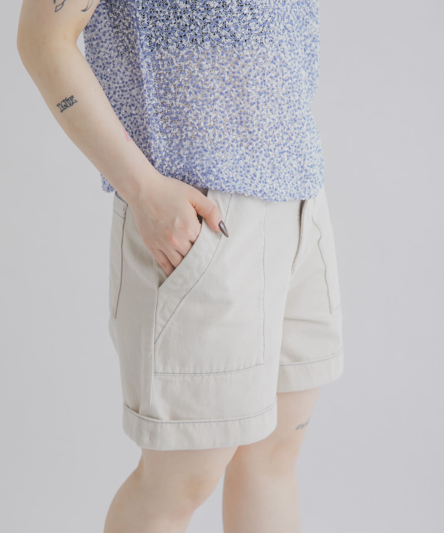 身長 : 156cm サイズ : 38