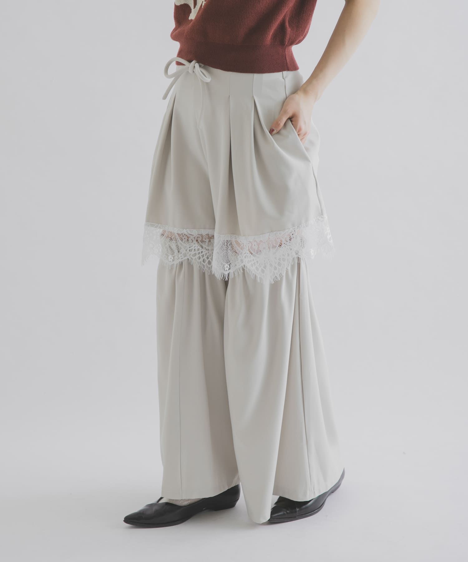 old honey　67℃ PANTS