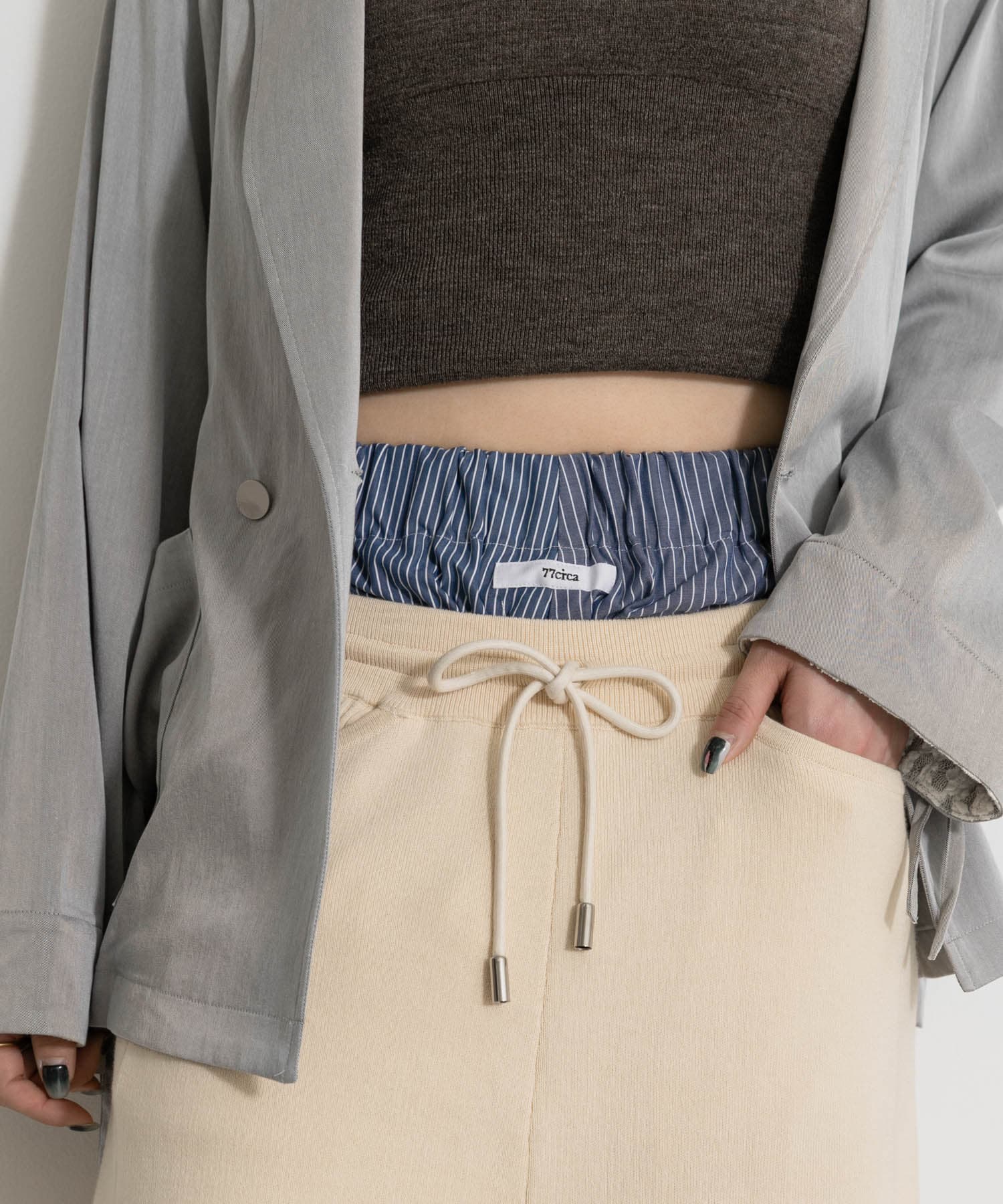 77circa　shirts bloomers