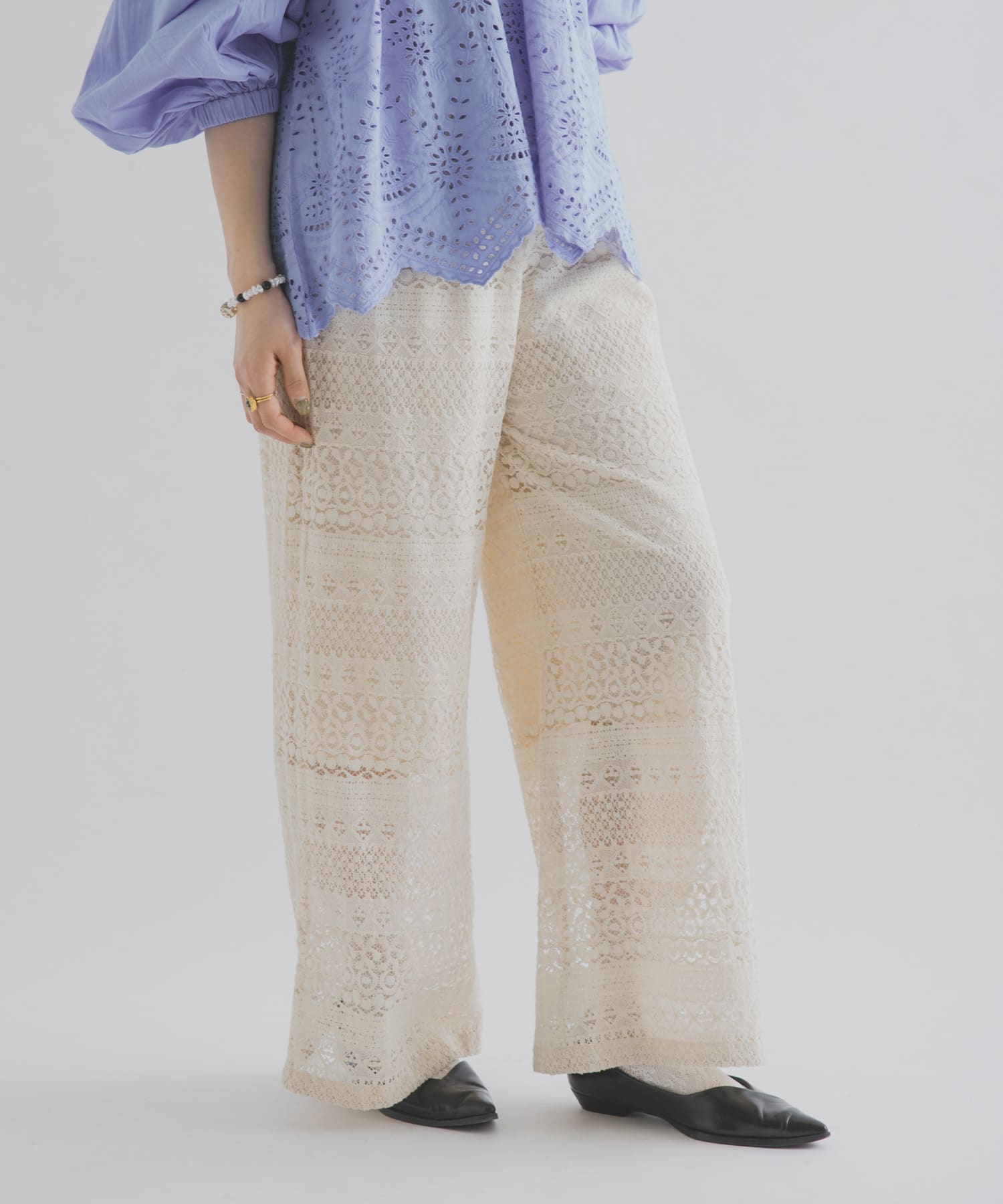 FANAKA　レースパンツ