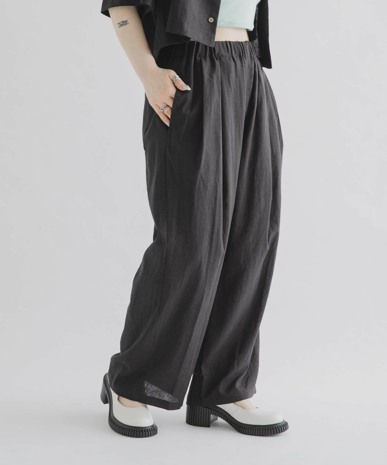 BLACK
