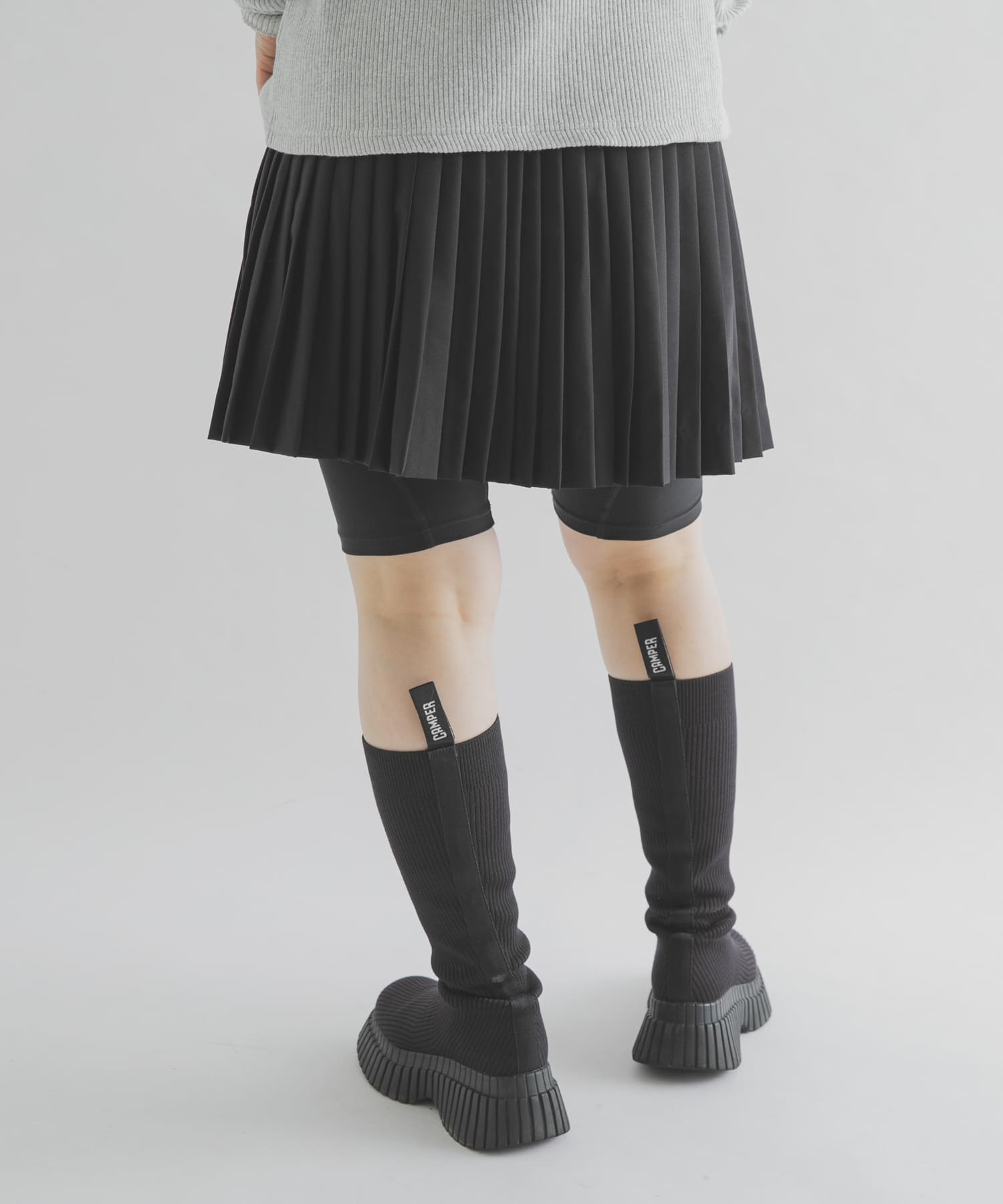 身長 : 156cm サイズ : M