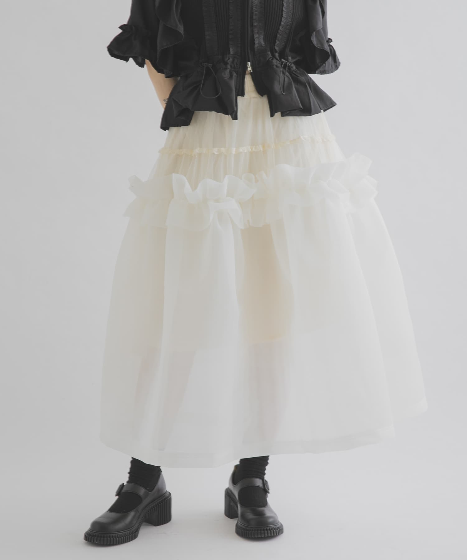 old honey　74℃ SKIRT