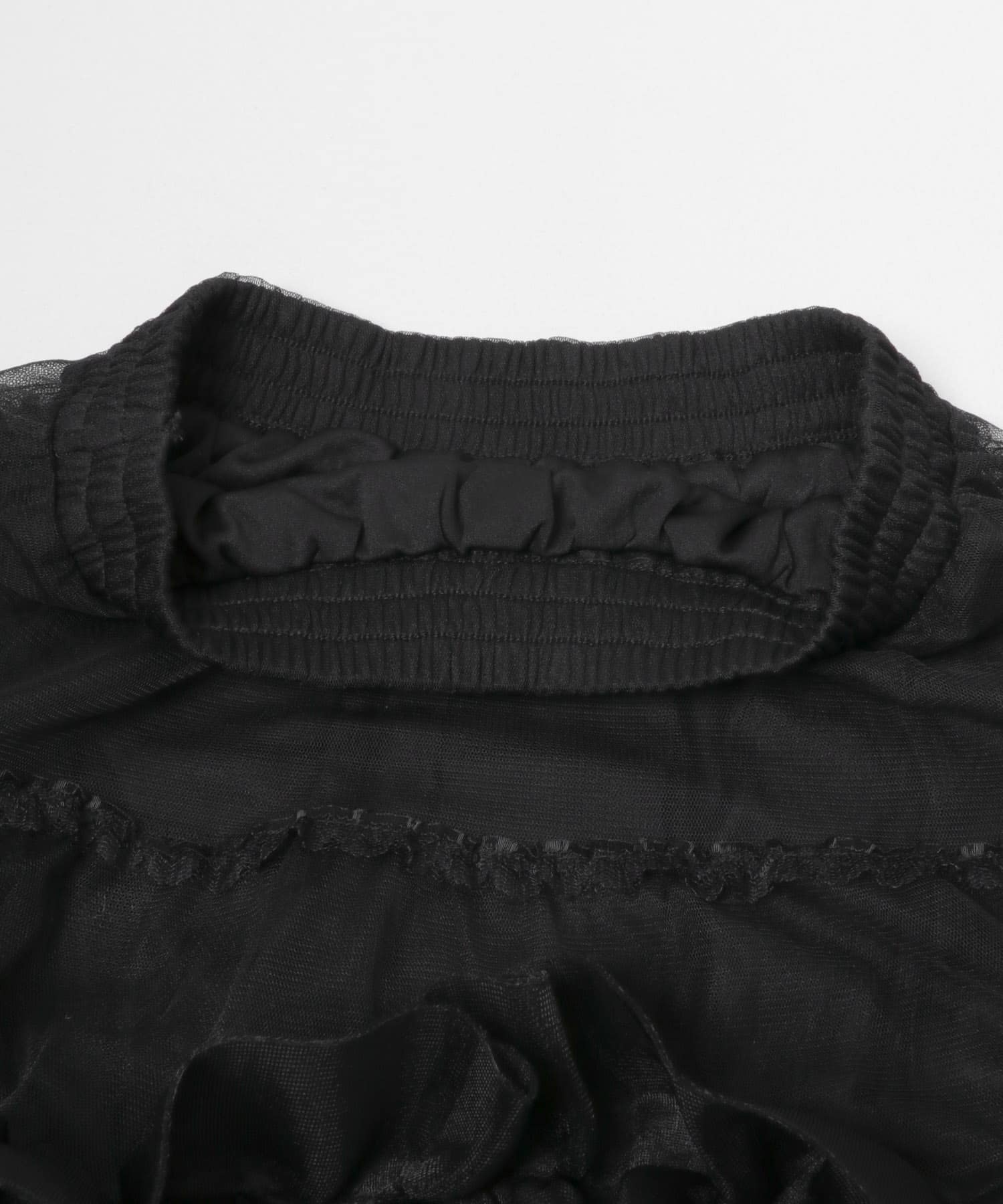 old honey　74℃ SKIRT BLACK Free