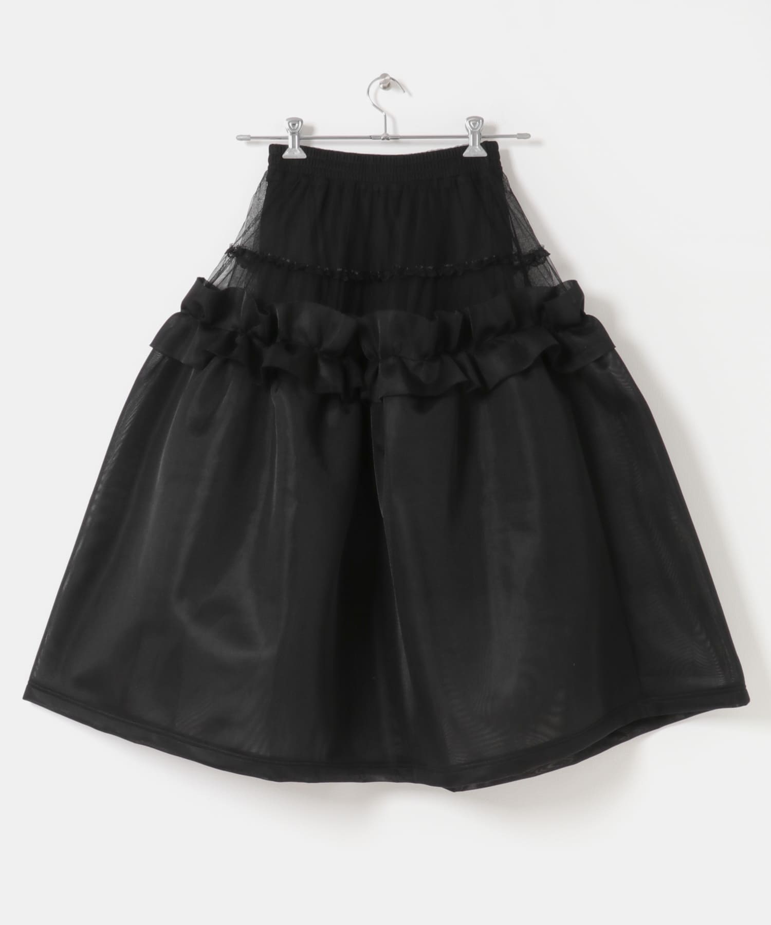old honey　74℃ SKIRT BLACK Free