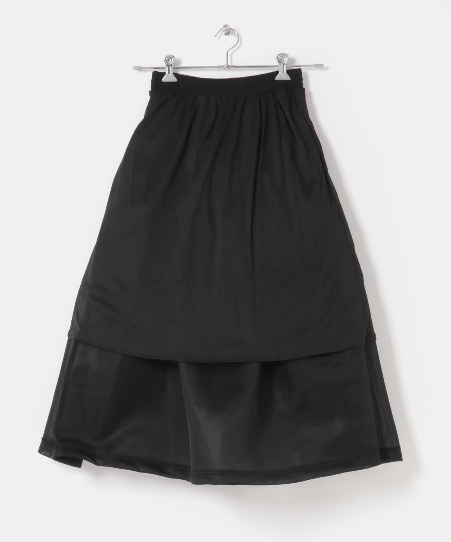 old honey　74℃ SKIRT BLACK Free