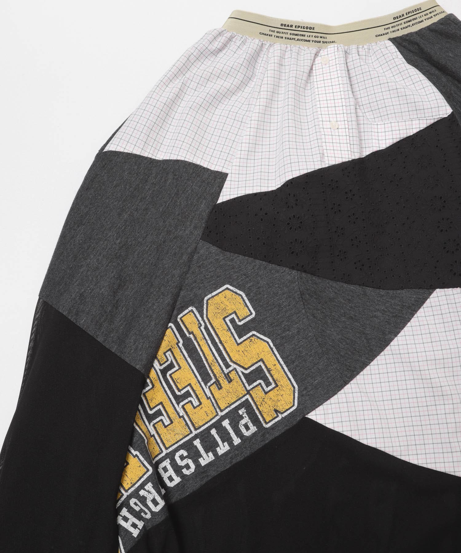 DEAR EPISODE　652 SKIRT BLACK1 Free