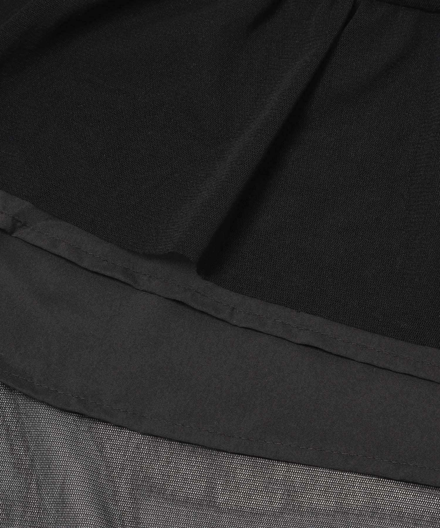 DEAR EPISODE　652 SKIRT BLACK1 Free