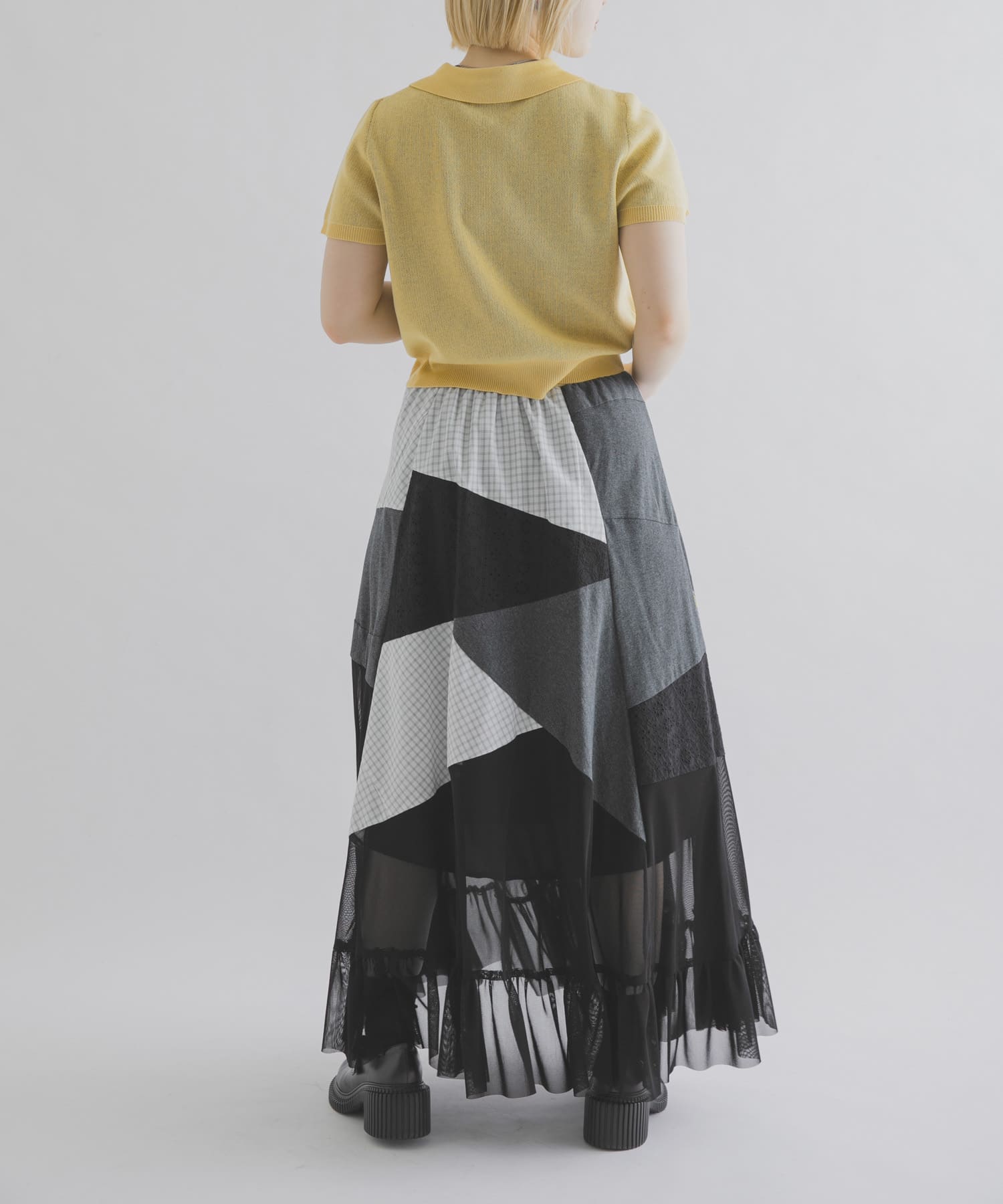 身長 : 156cm サイズ : Free