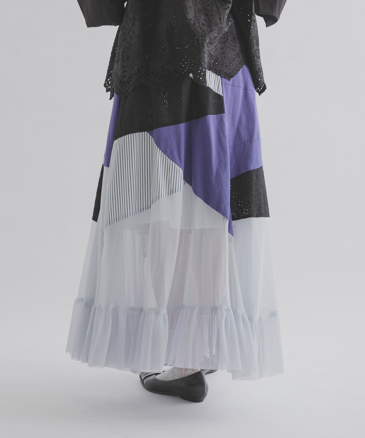 身長 : 164cm サイズ : Free