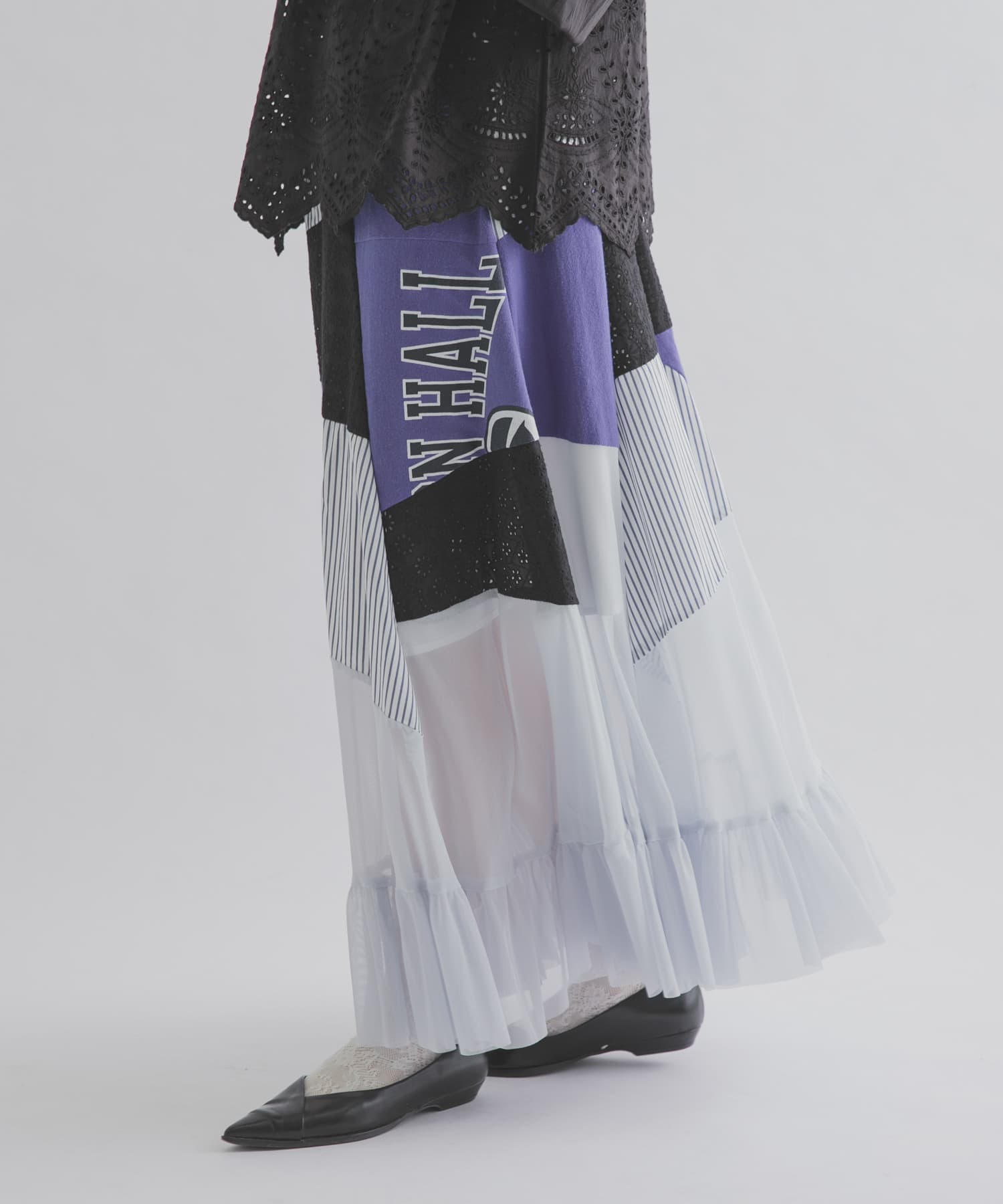 身長 : 164cm サイズ : Free