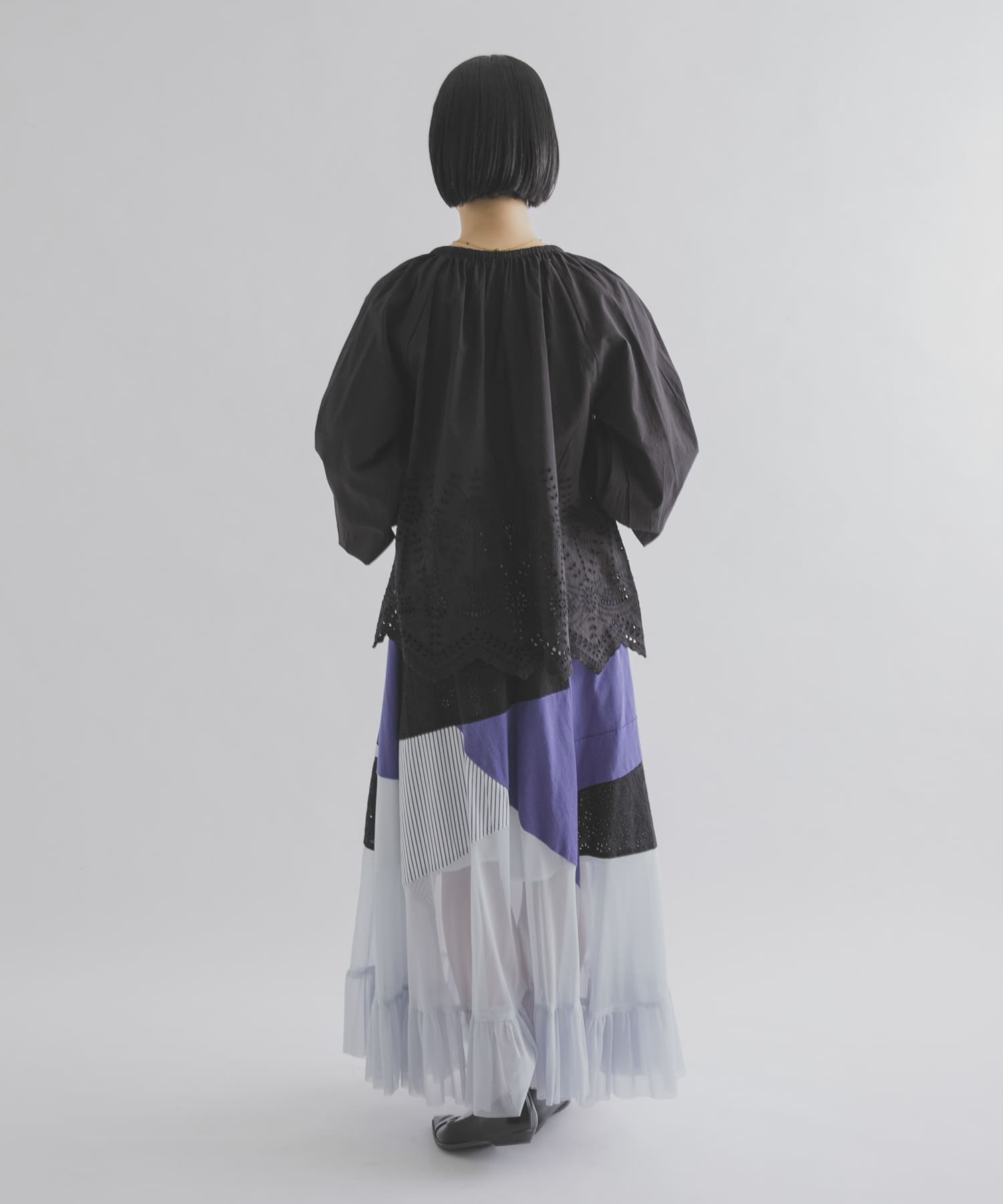 身長 : 164cm サイズ : Free