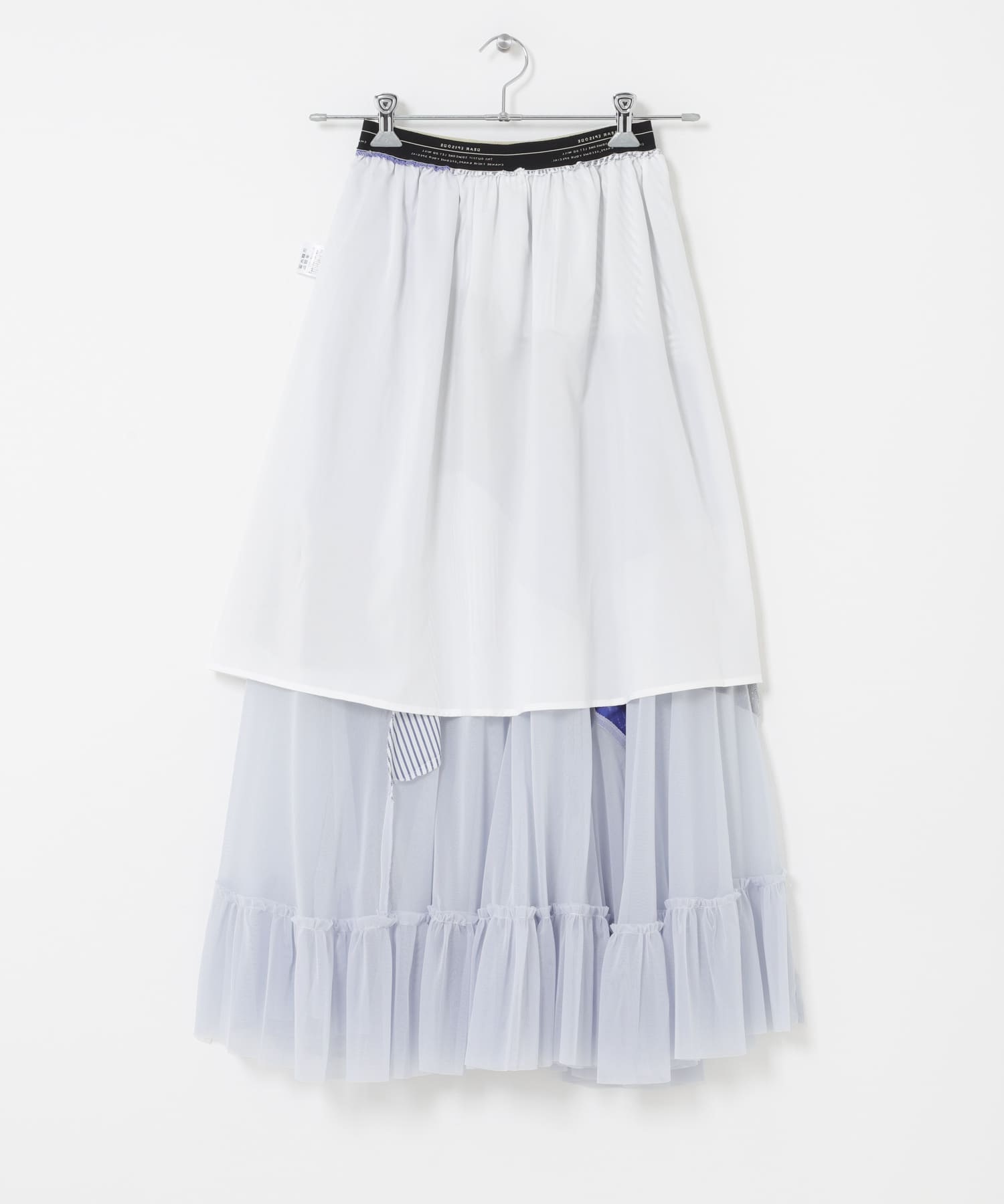 DEAR EPISODE　653 SKIRT BLUE2 Free