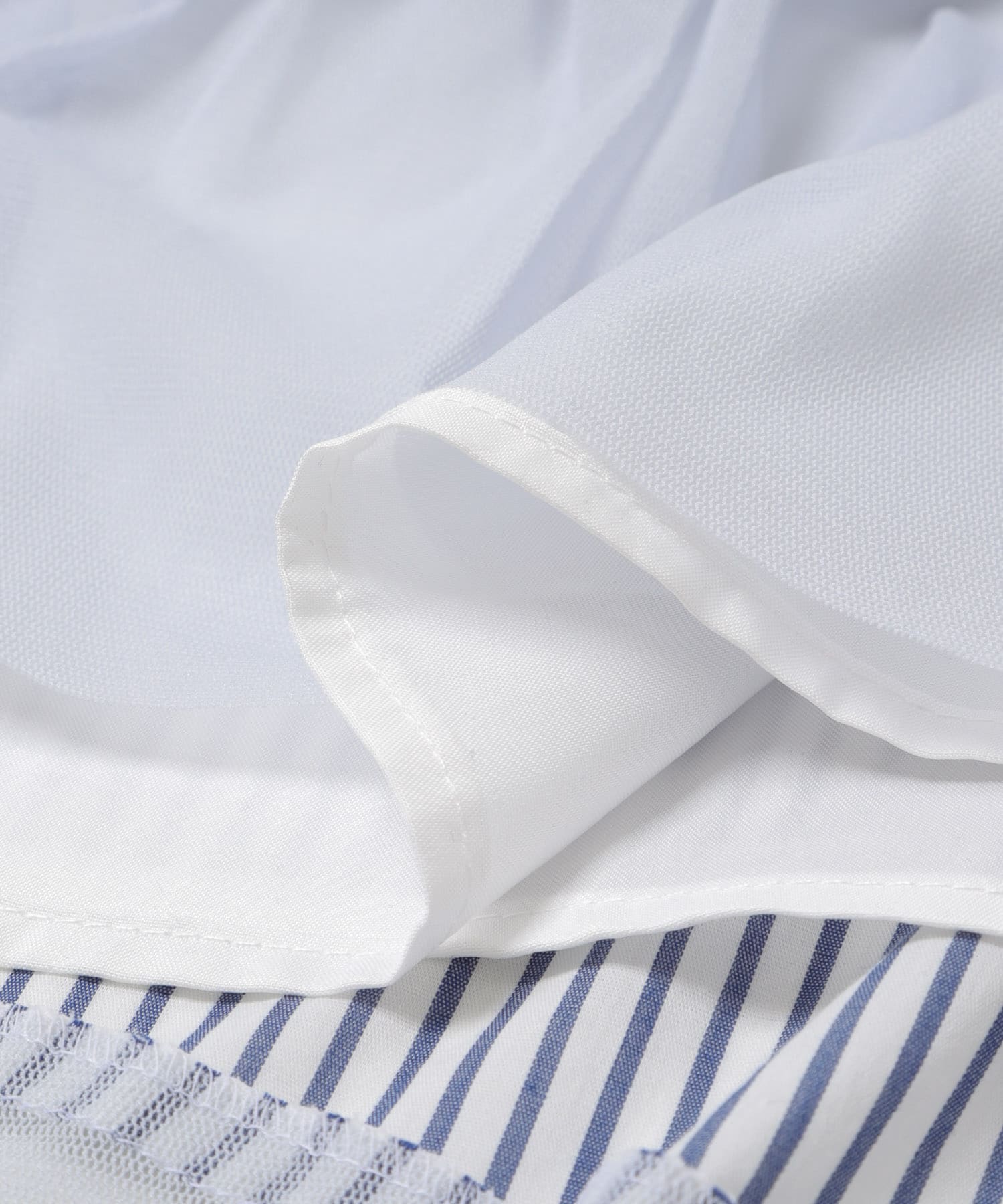 DEAR EPISODE　653 SKIRT BLUE2 Free