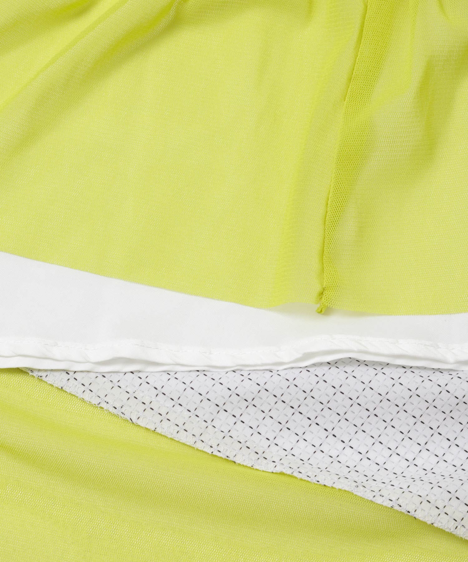 DEAR EPISODE　654 SKIRT YELLOW1 Free