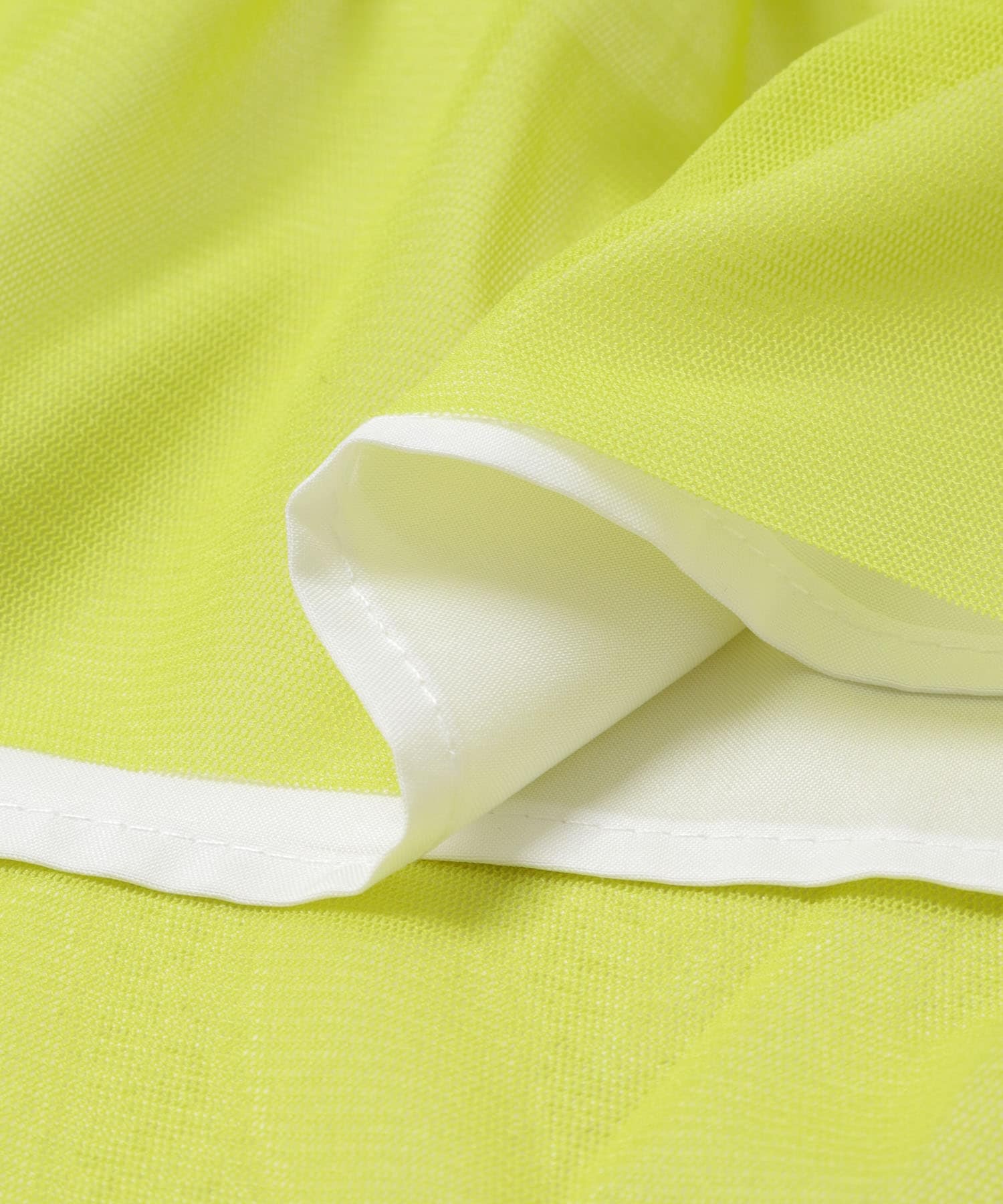 DEAR EPISODE　654 SKIRT YELLOW2 Free