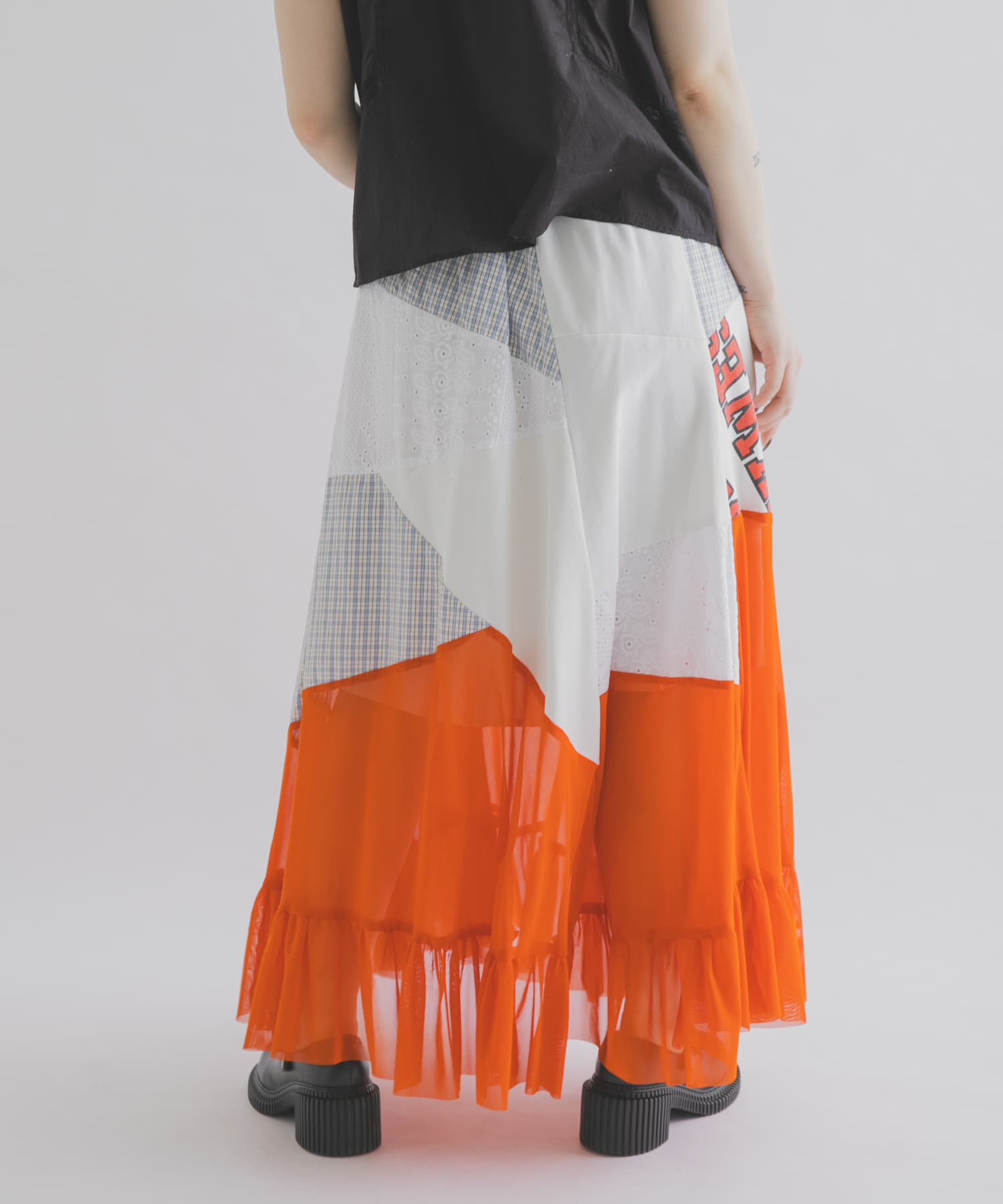 身長 : 156cm サイズ : Free