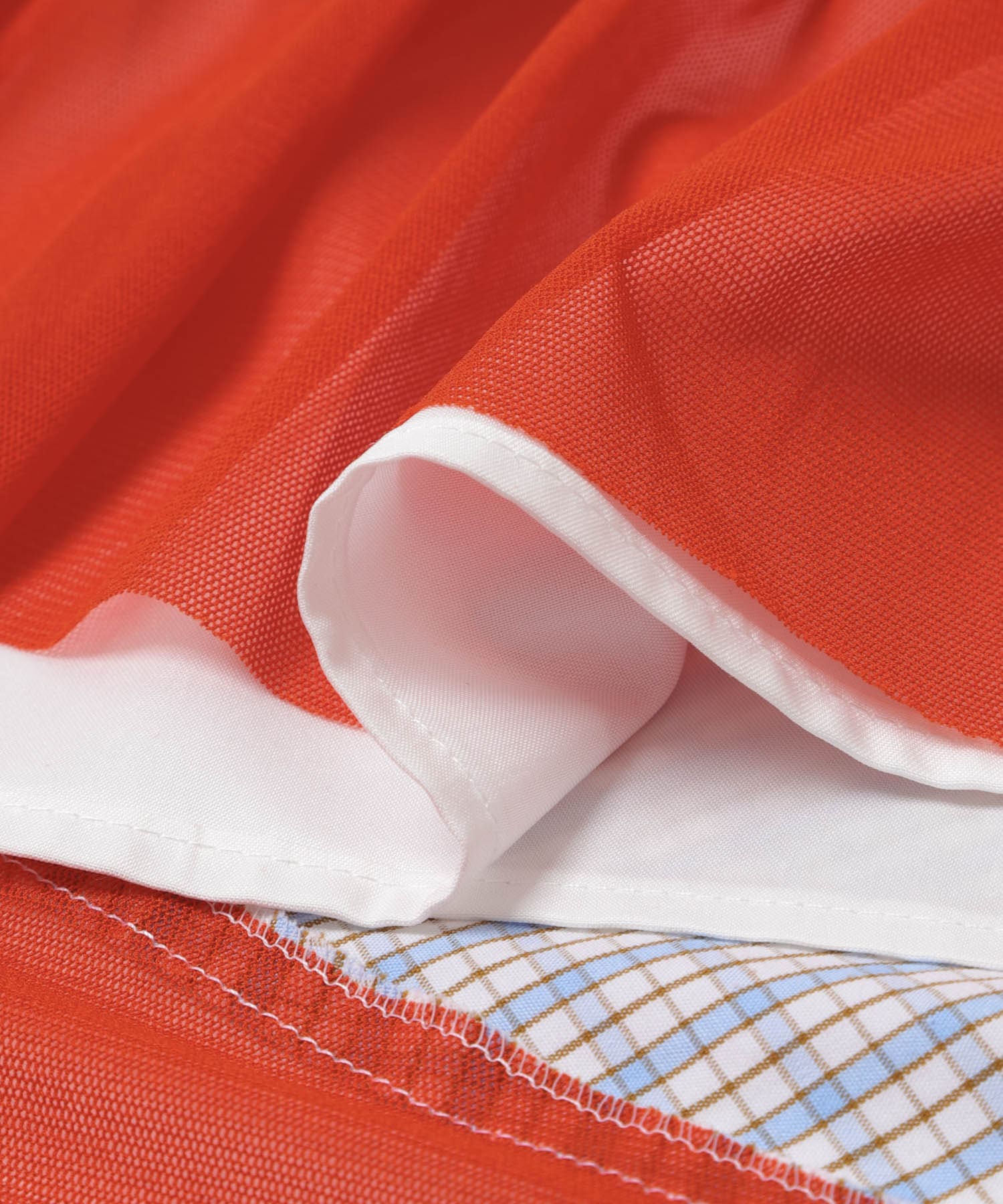 DEAR EPISODE　655 SKIRT ORANGE2 Free