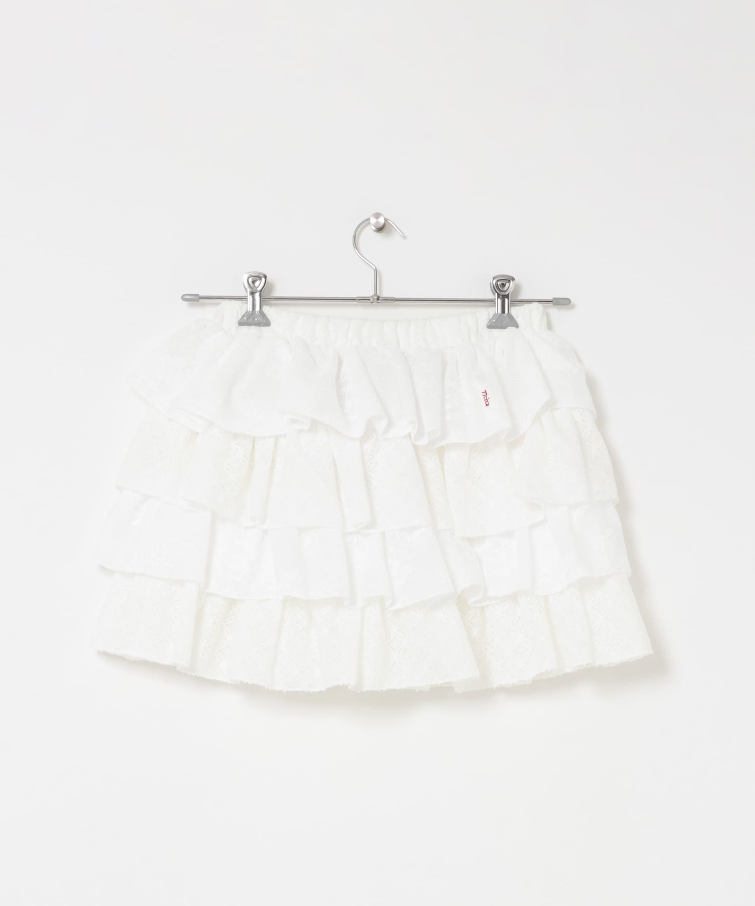 77circa　lace tutu white 2 One