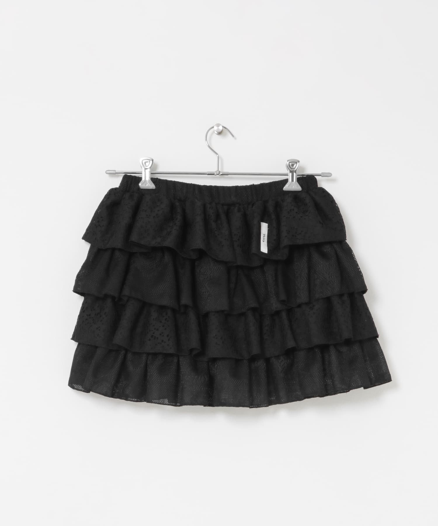 77circa　lace tutu black 1 One