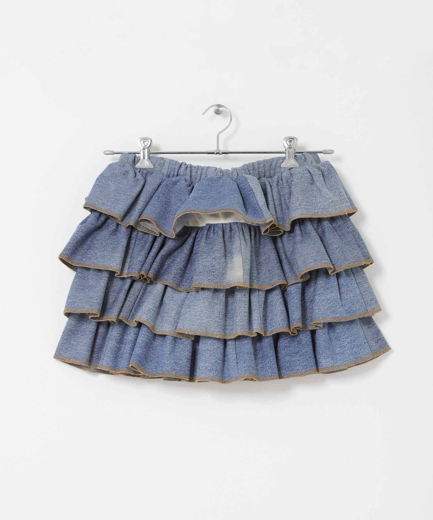 77circa　denim tutu