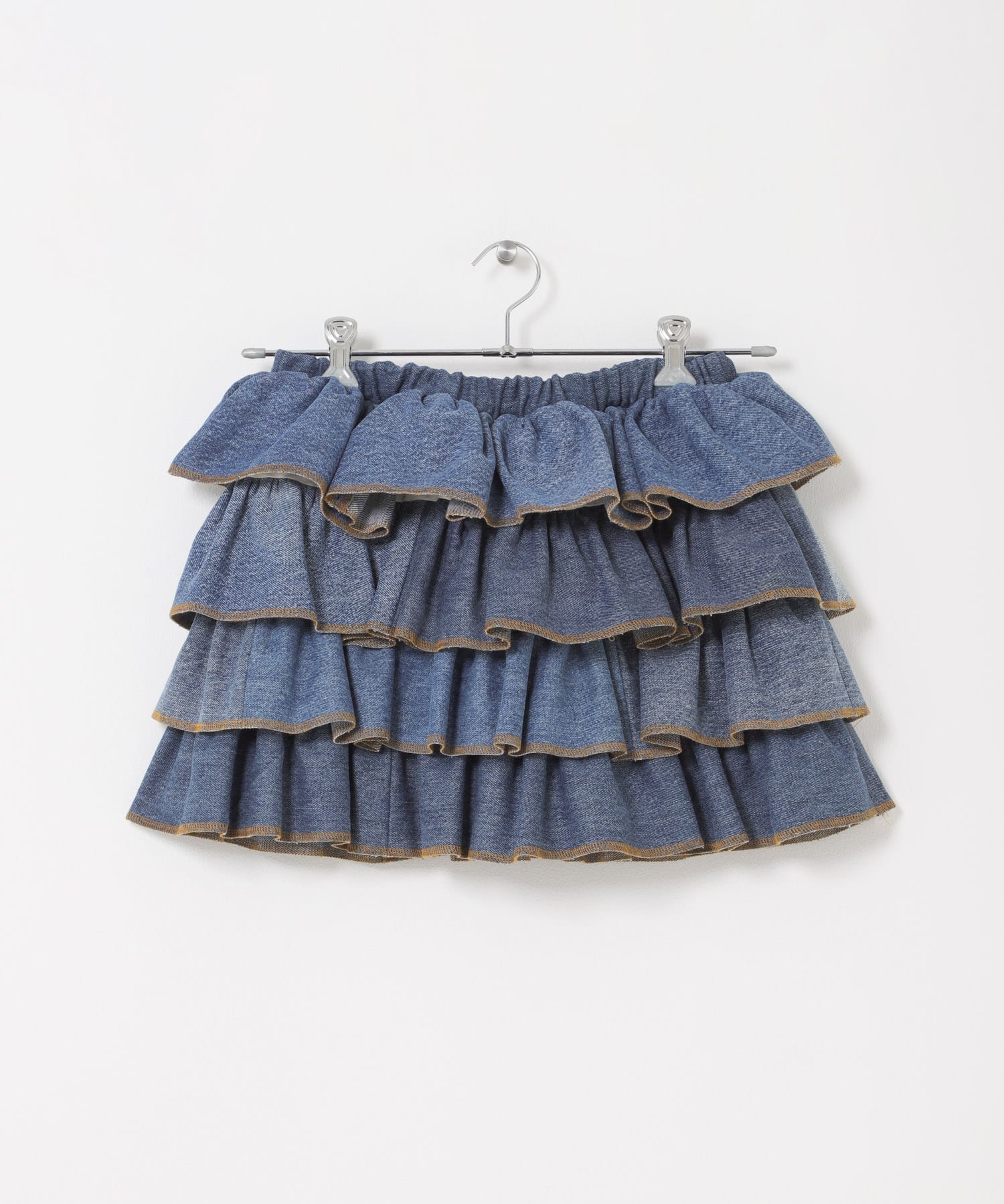 77circa　denim tutu